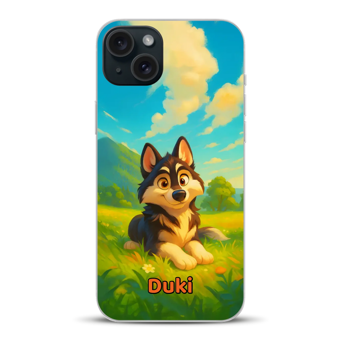 Disneyfy Me - Individuelle Handyhülle für iPhone