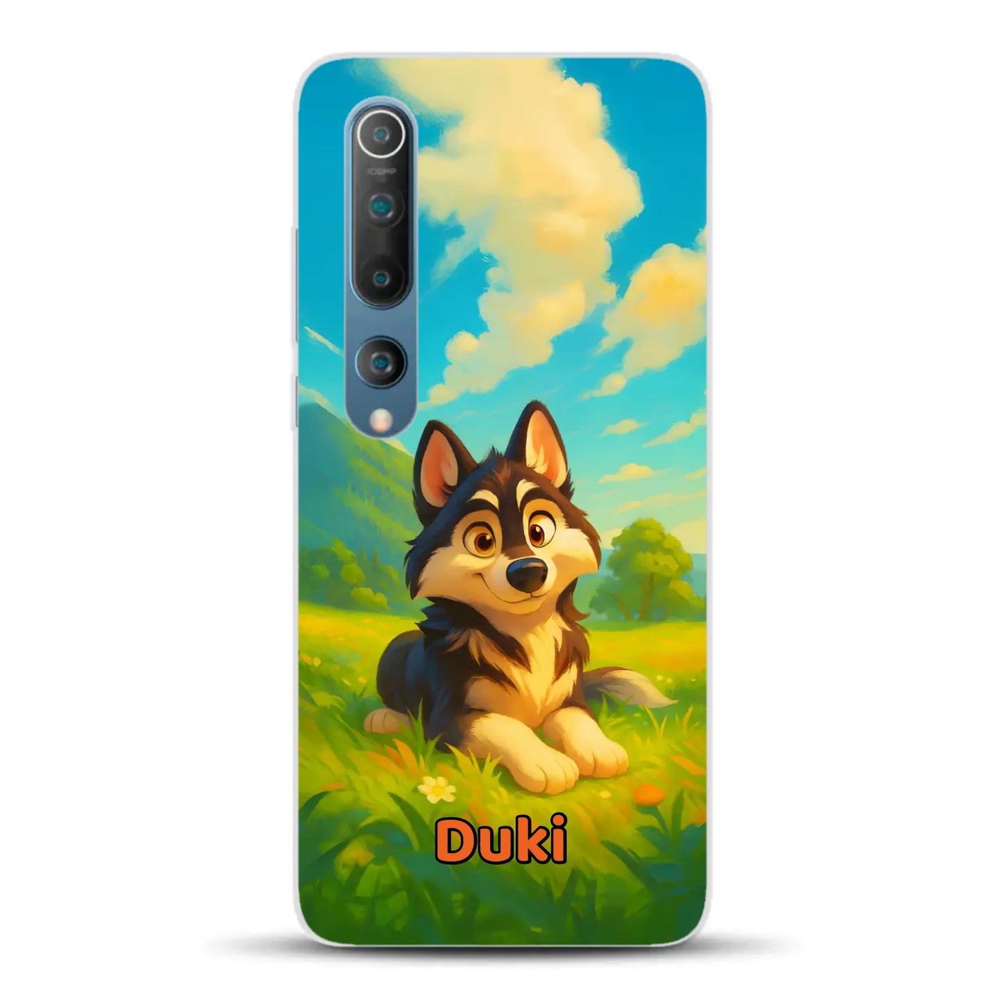 Disneyfy Me - Individuelle Handyhülle für Xiaomi