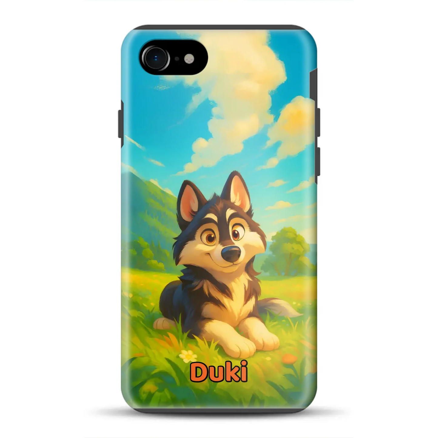 Disneyfy Me - Individuelle Premium Hülle für iPhone