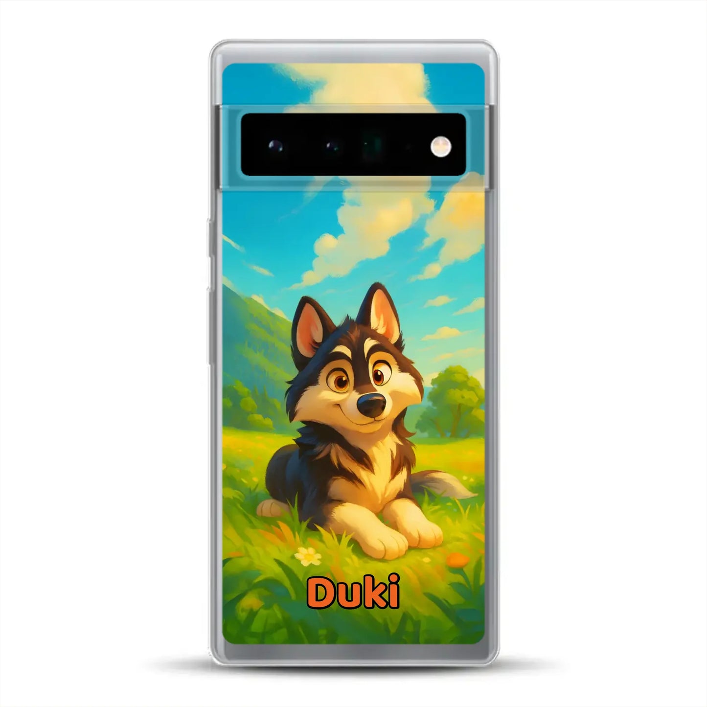 Disneyfy Me - Individuelle Handyhülle für Google