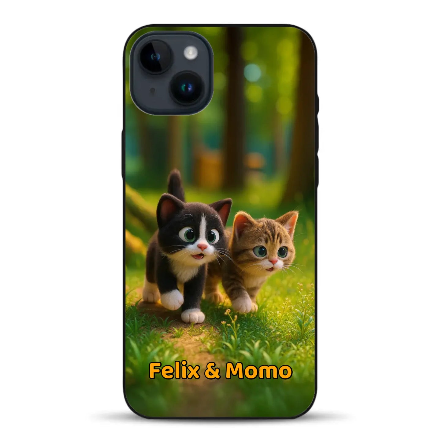 Pixarize Me - Individuelle Handyhülle für iPhone