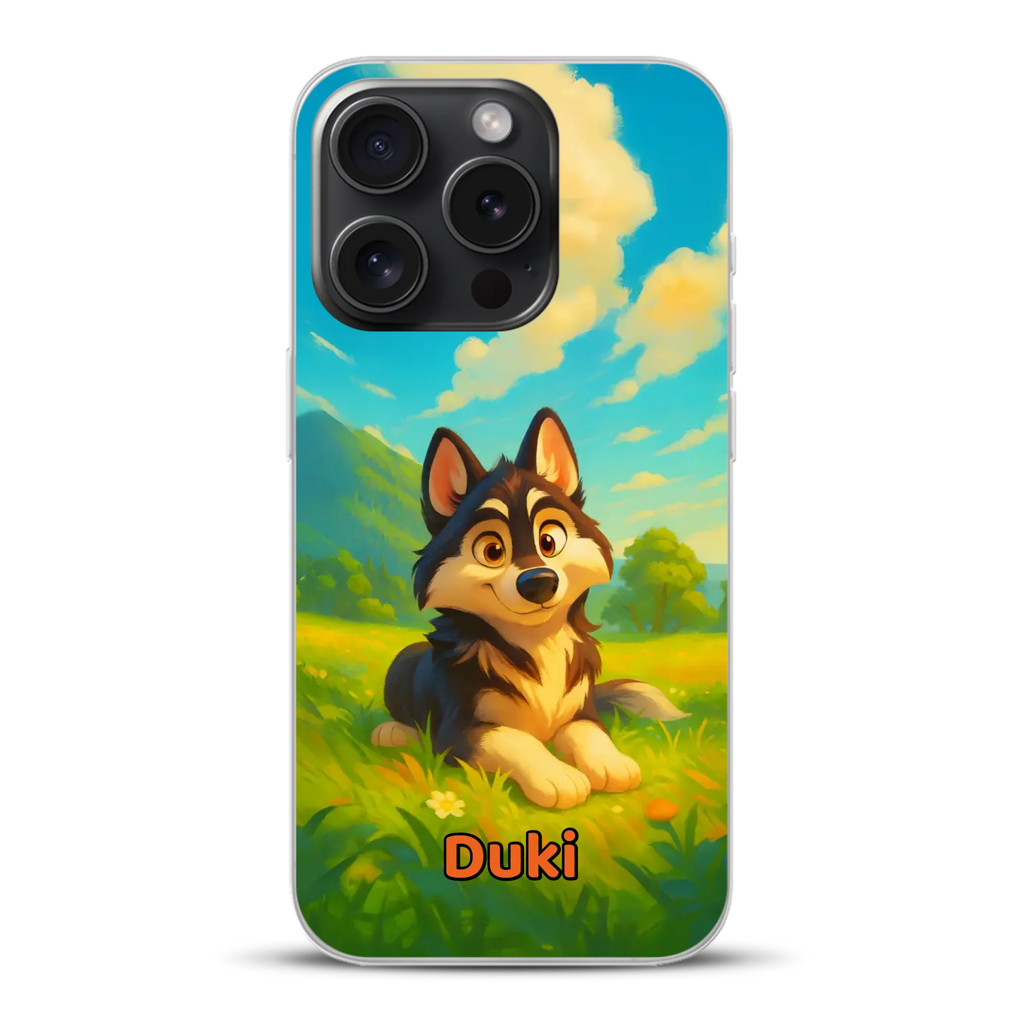 Disneyfy Me - Individuelle Handyhülle für iPhone