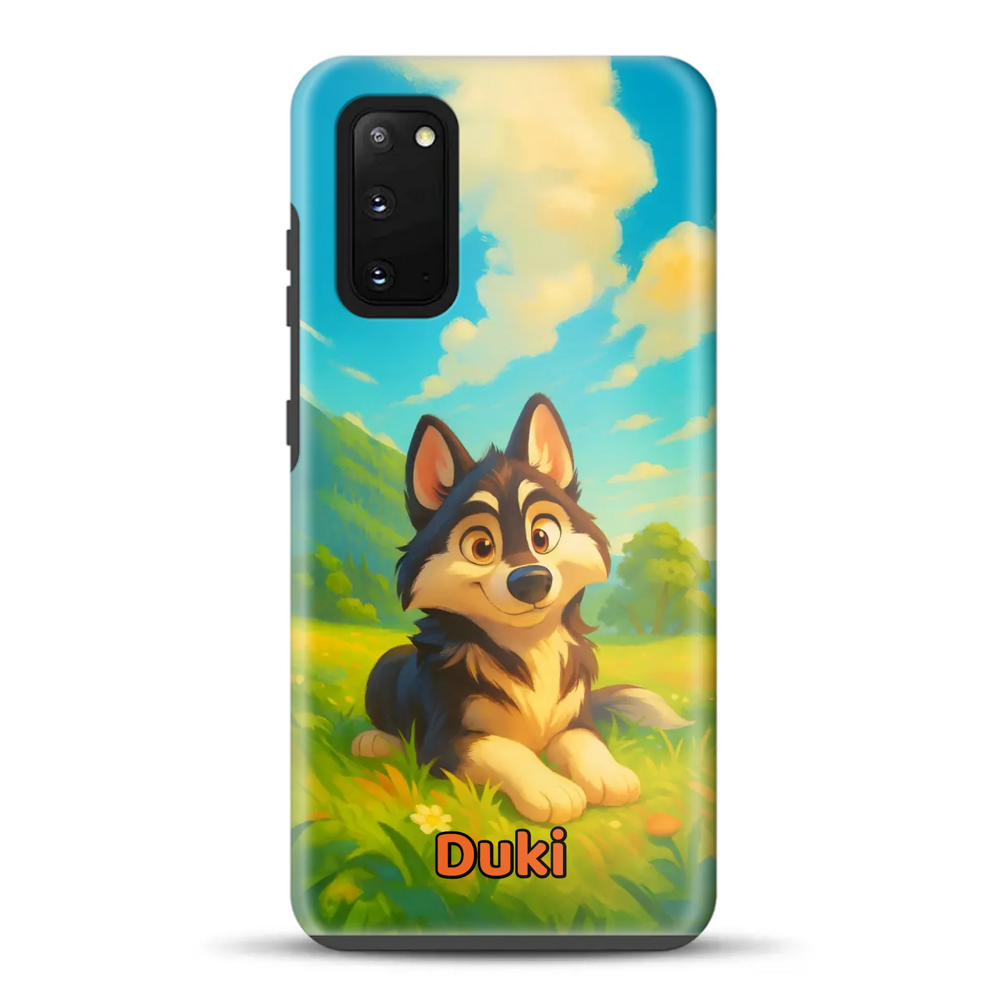 Disneyfy Me - Individuelle Premium Hülle für Samsung