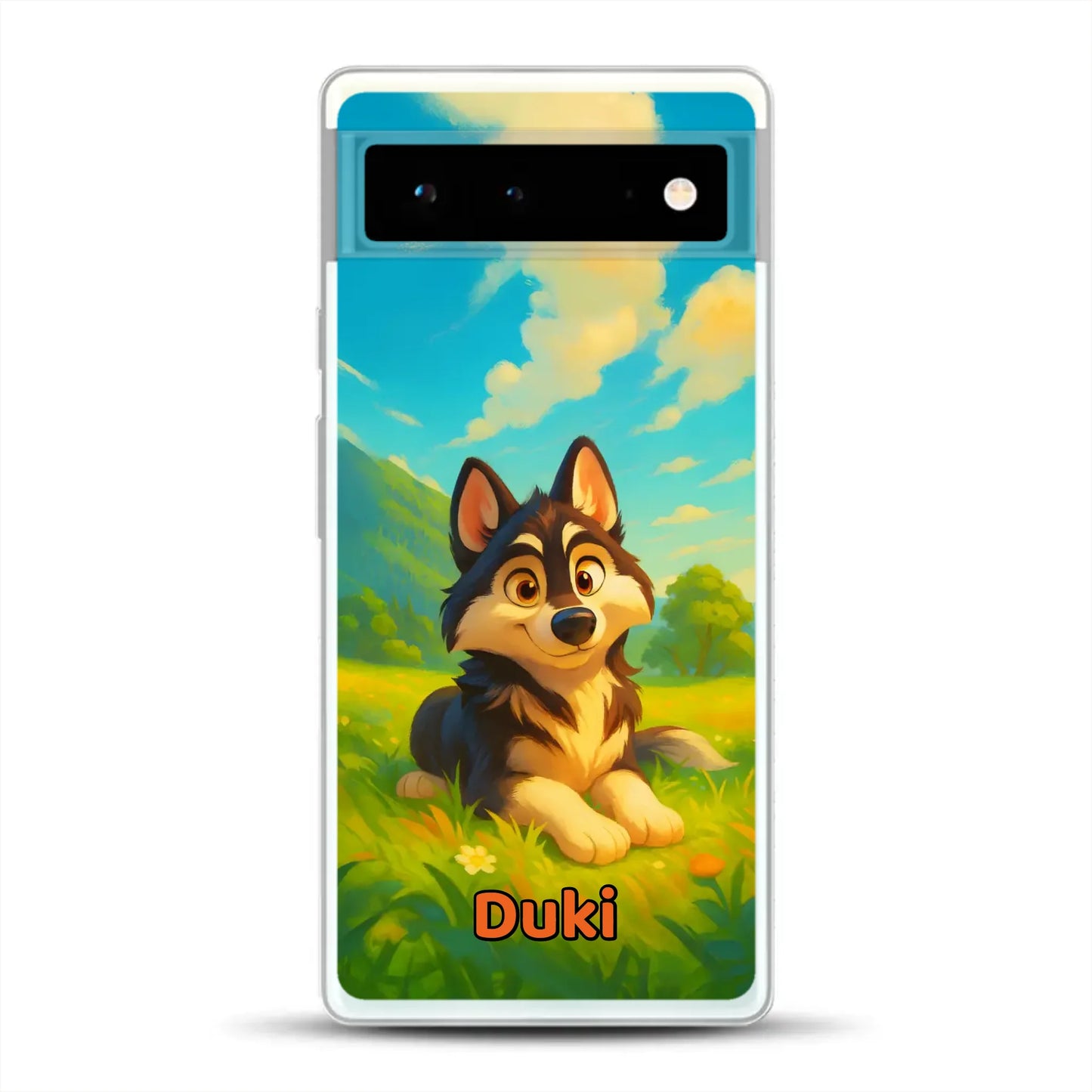 Disneyfy Me - Individuelle Handyhülle für Google