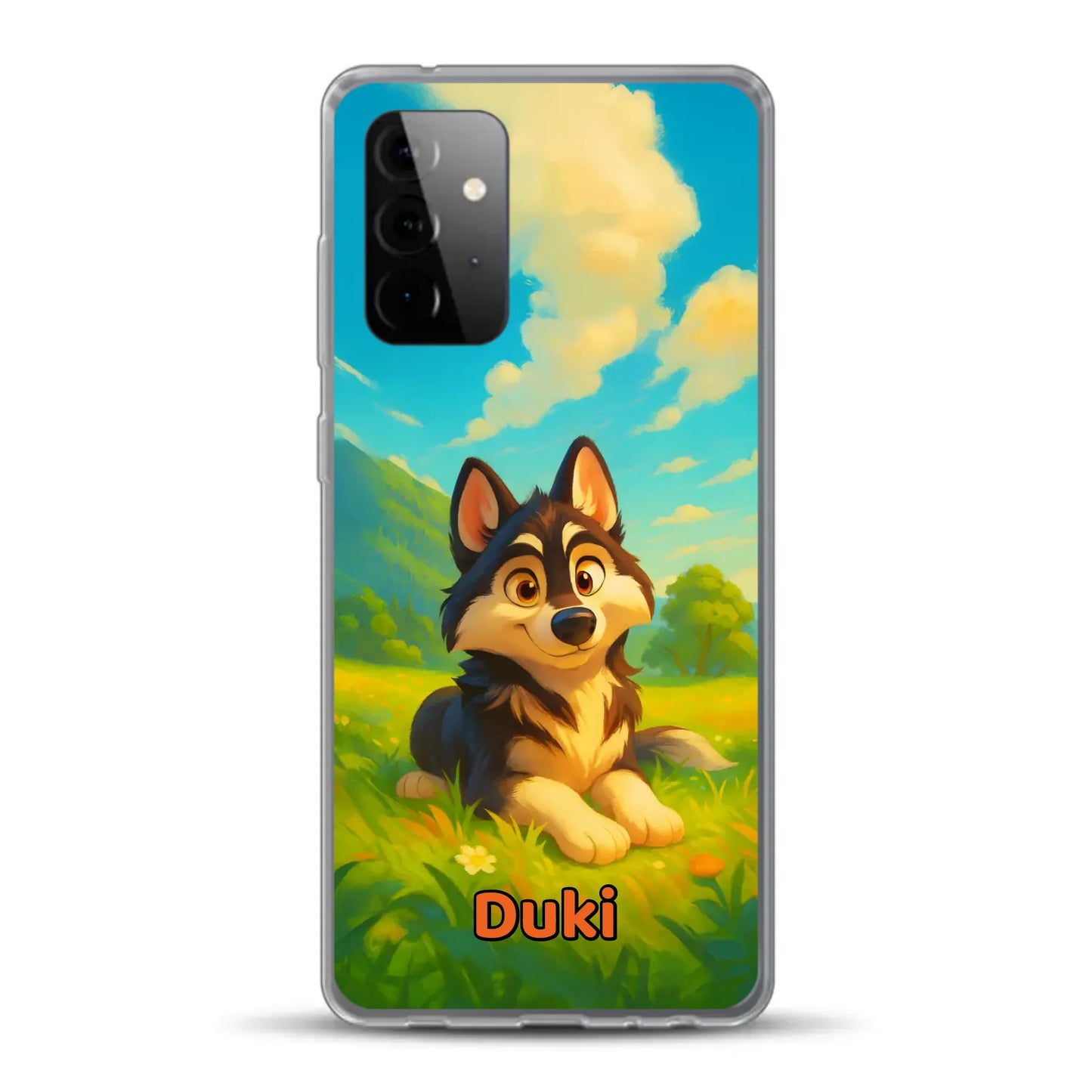 Disneyfy Me - Individuelle Handyhülle für Samsung