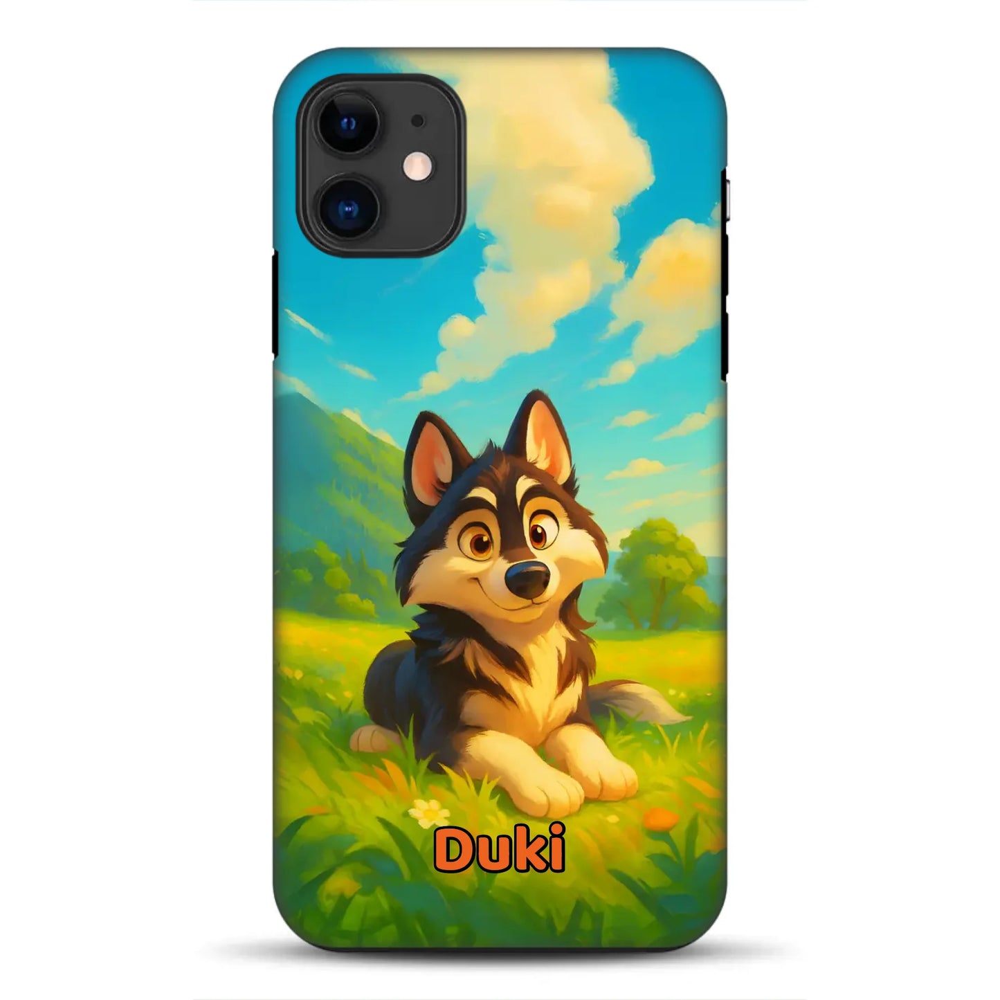 Disneyfy Me - Individuelle Premium Hülle für iPhone