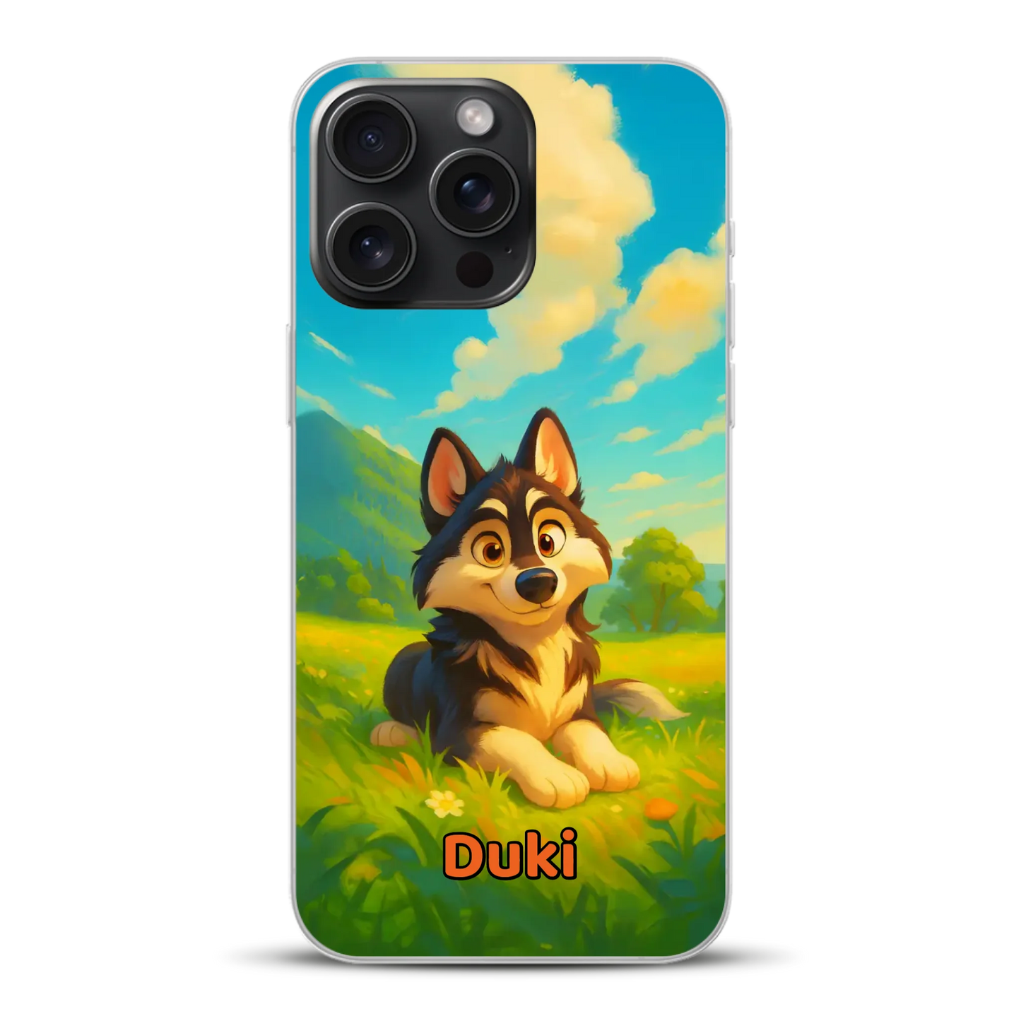 Disneyfy Me - Individuelle Handyhülle für iPhone