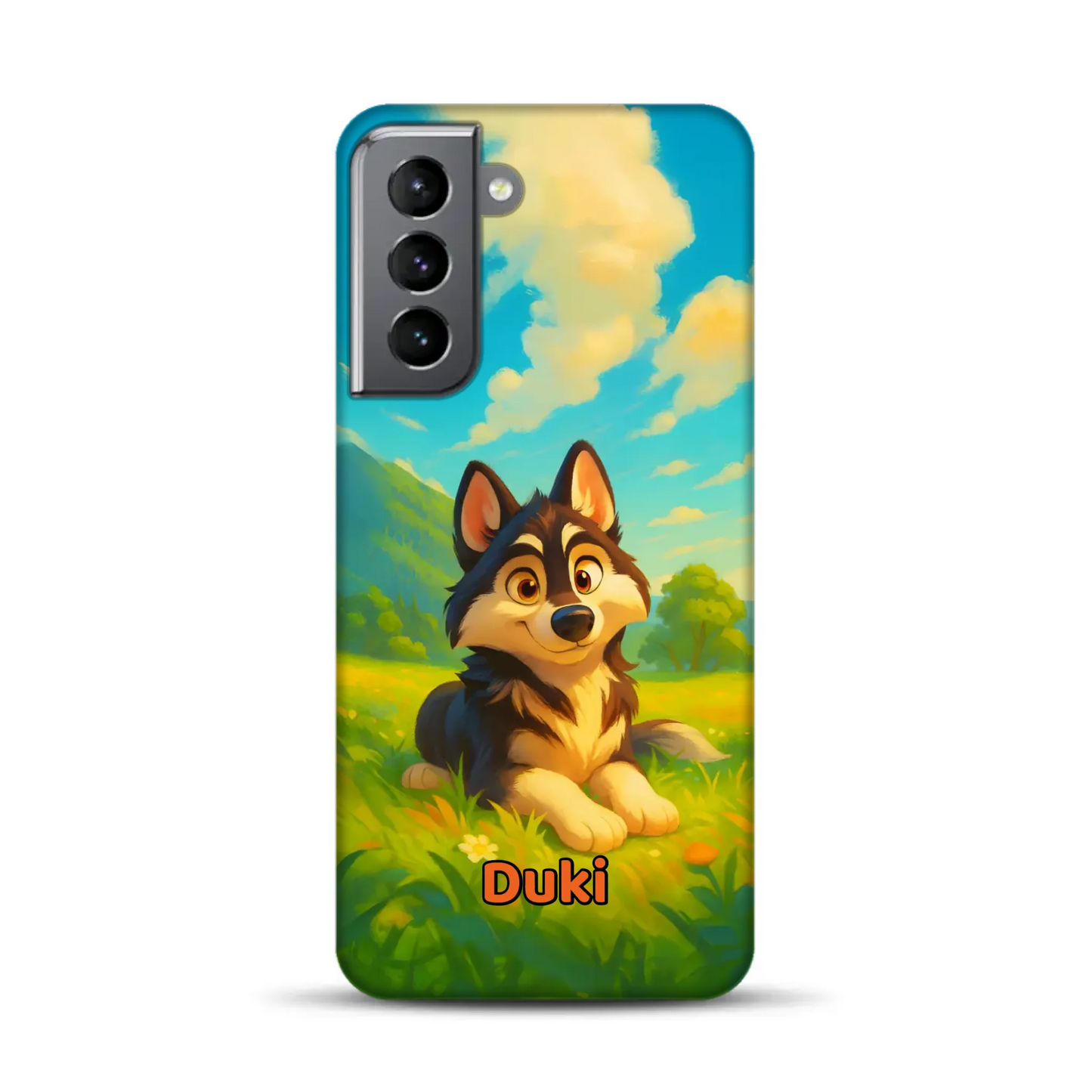 Disneyfy Me - Individuelle Premium Hülle für Samsung