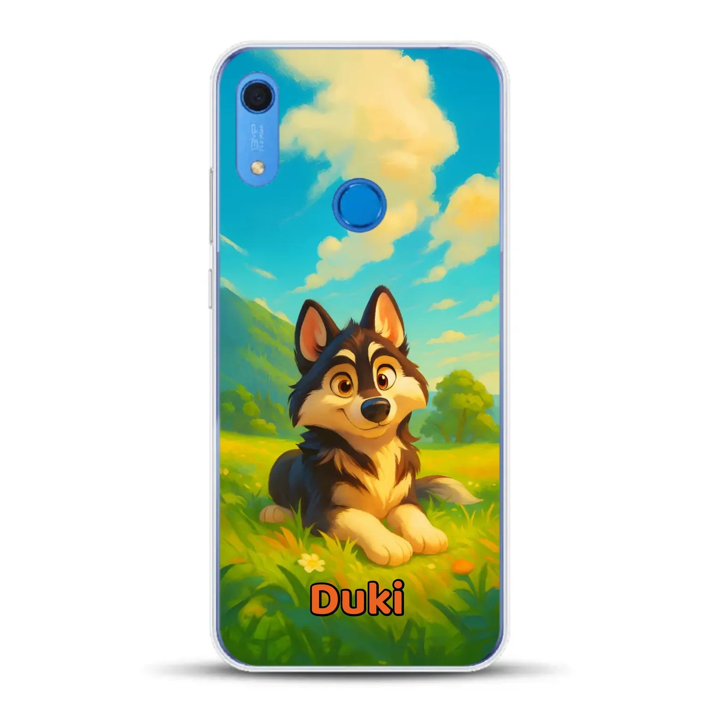 Disneyfy Me - Individuelle Handyhülle für Huawei