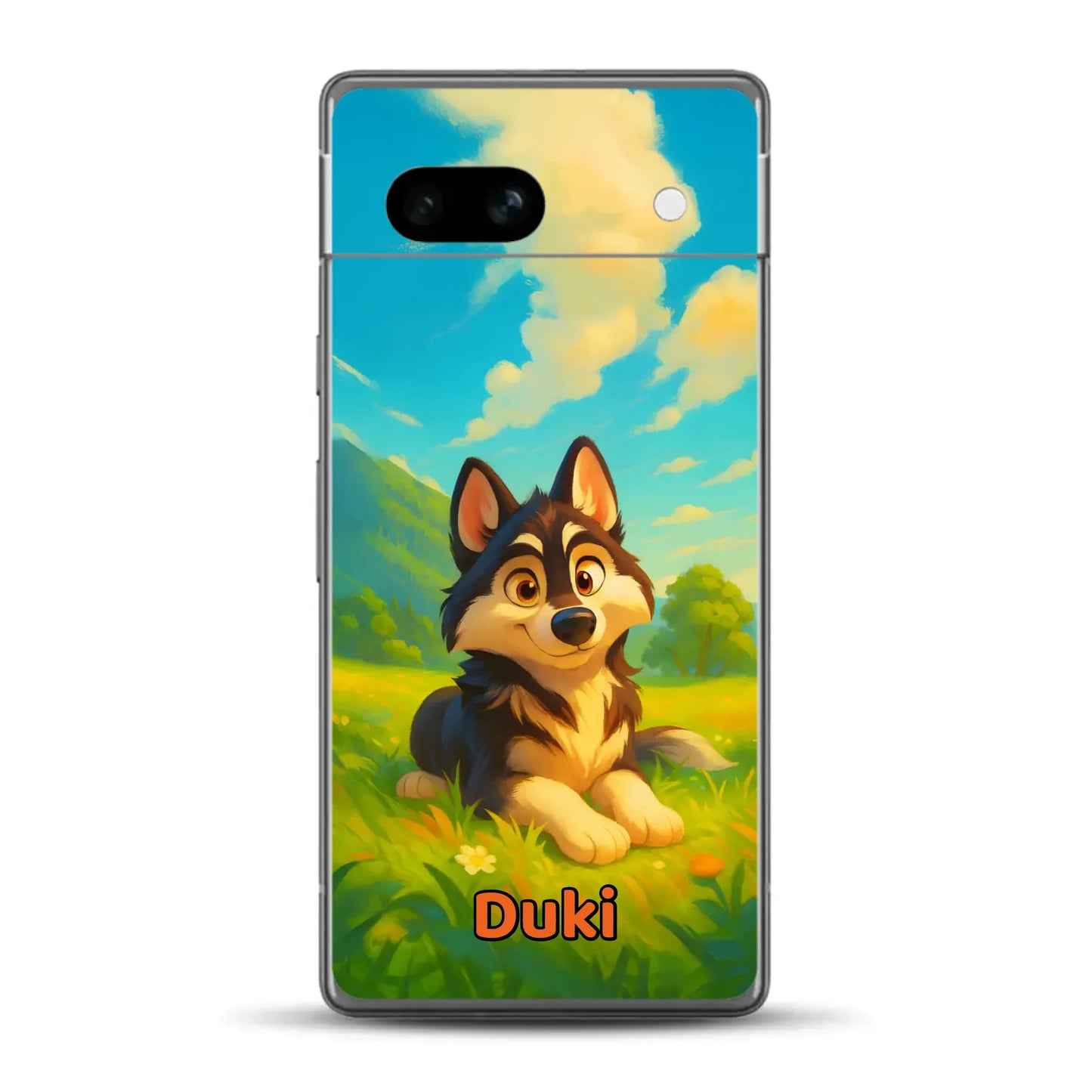 Disneyfy Me - Individuelle Handyhülle für Google