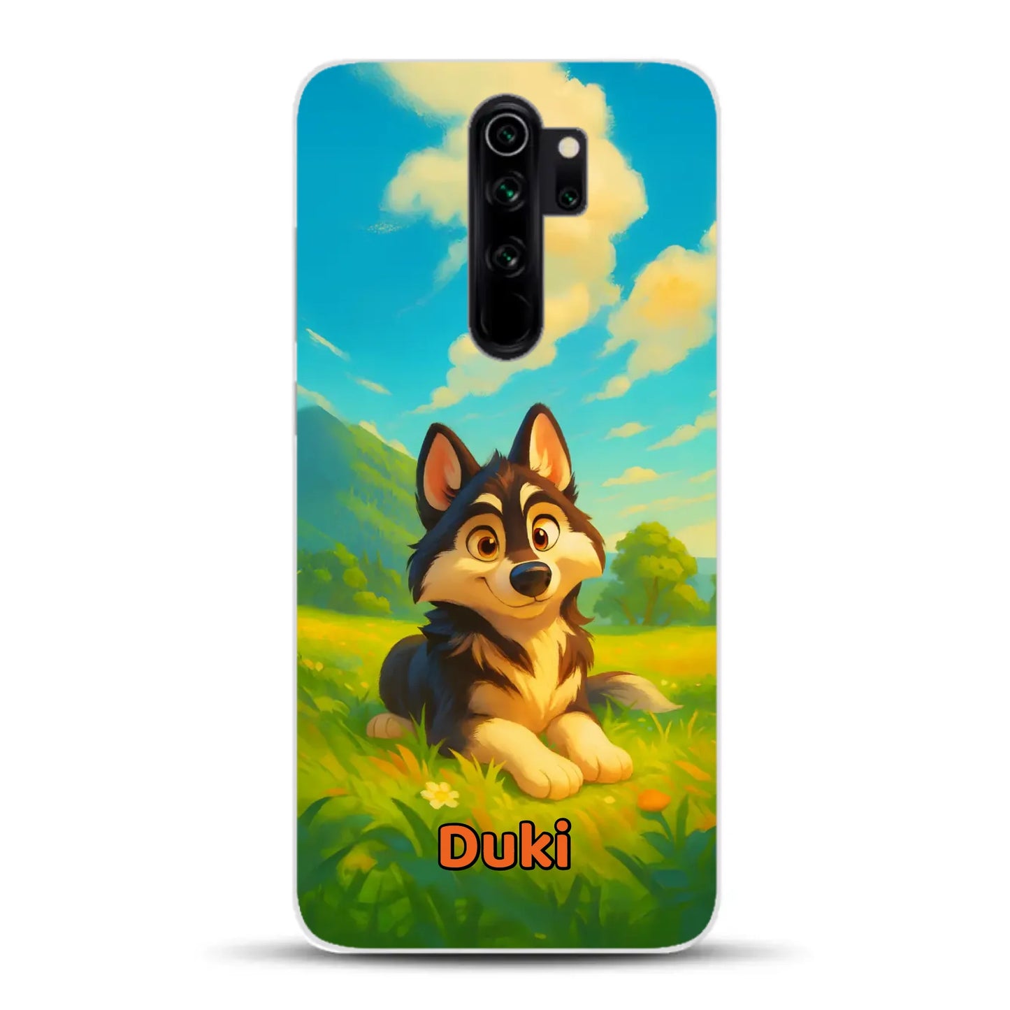 Disneyfy Me - Individuelle Handyhülle für Xiaomi