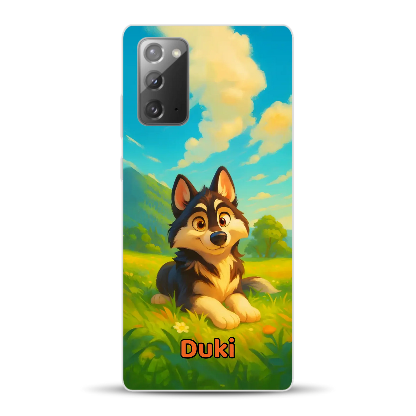 Disneyfy Me - Individuelle Handyhülle für Samsung