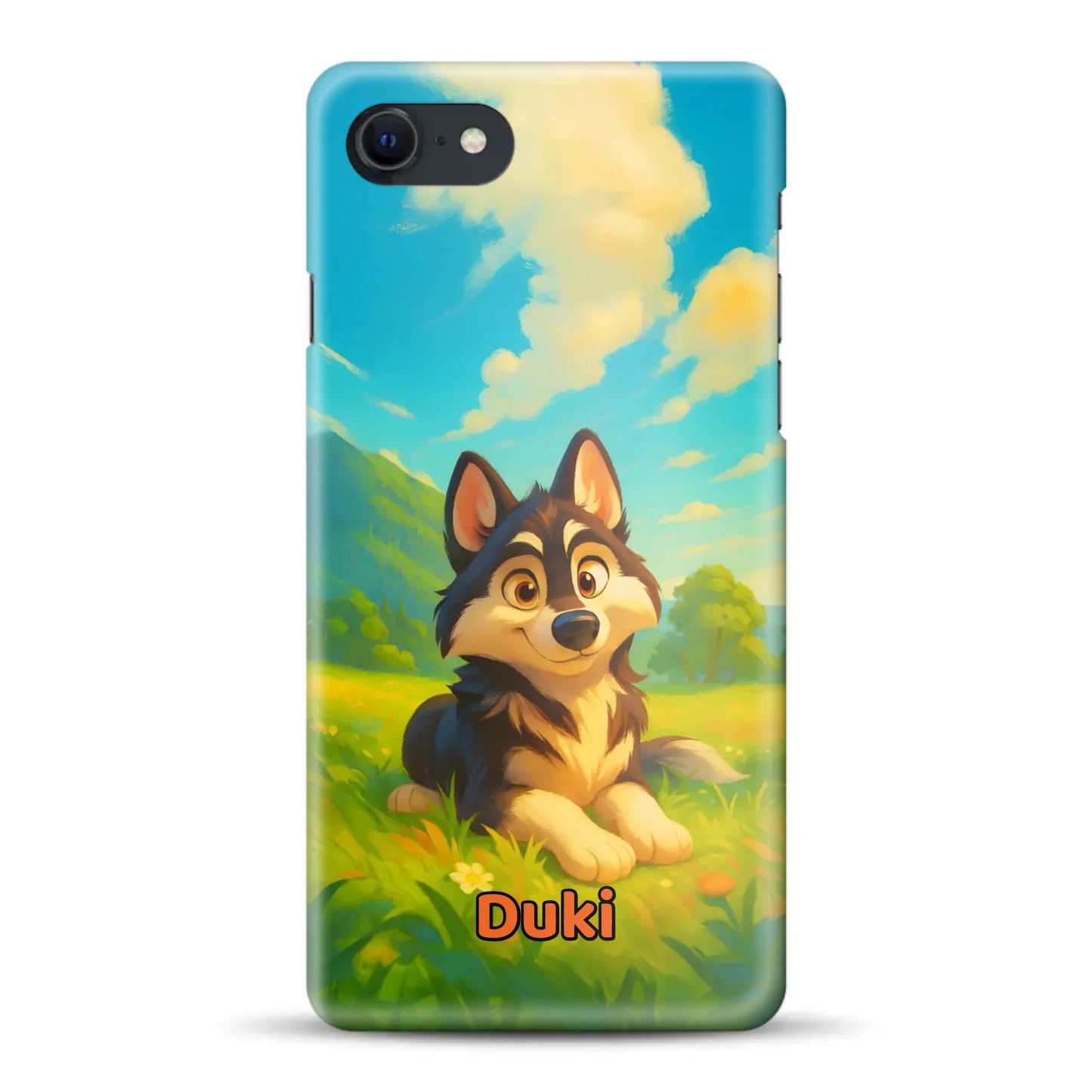 Disneyfy Me - Individuelle Hardcase Hülle für iPhone