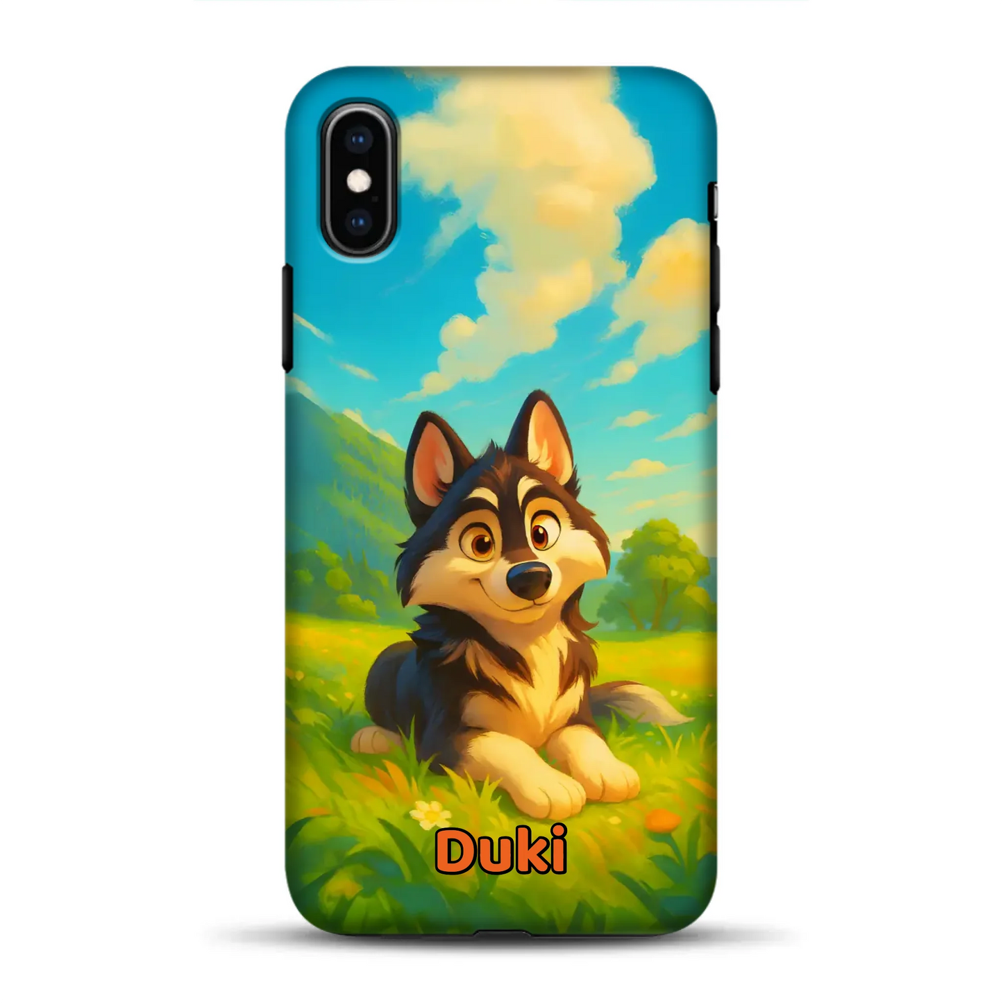 Disneyfy Me - Individuelle Premium Hülle für iPhone