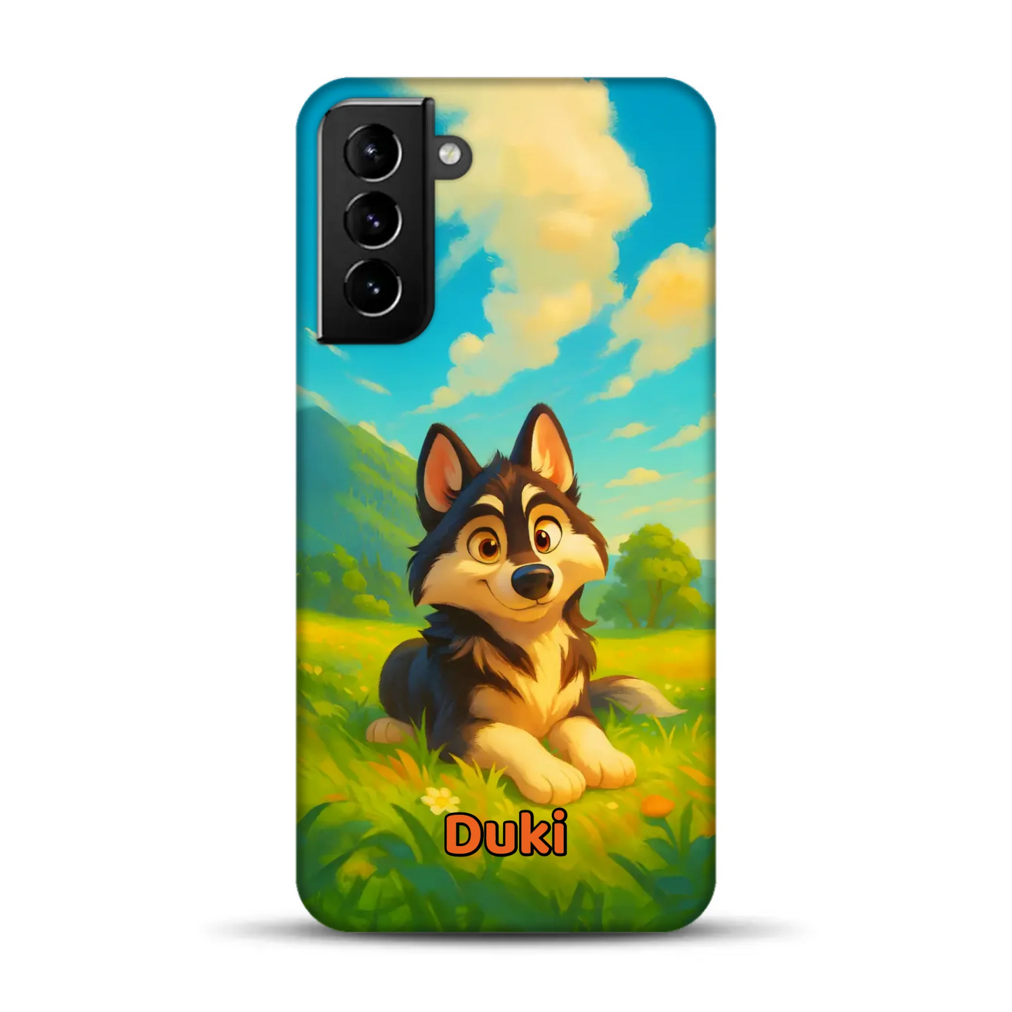 Disneyfy Me - Individuelle Premium Hülle für Samsung