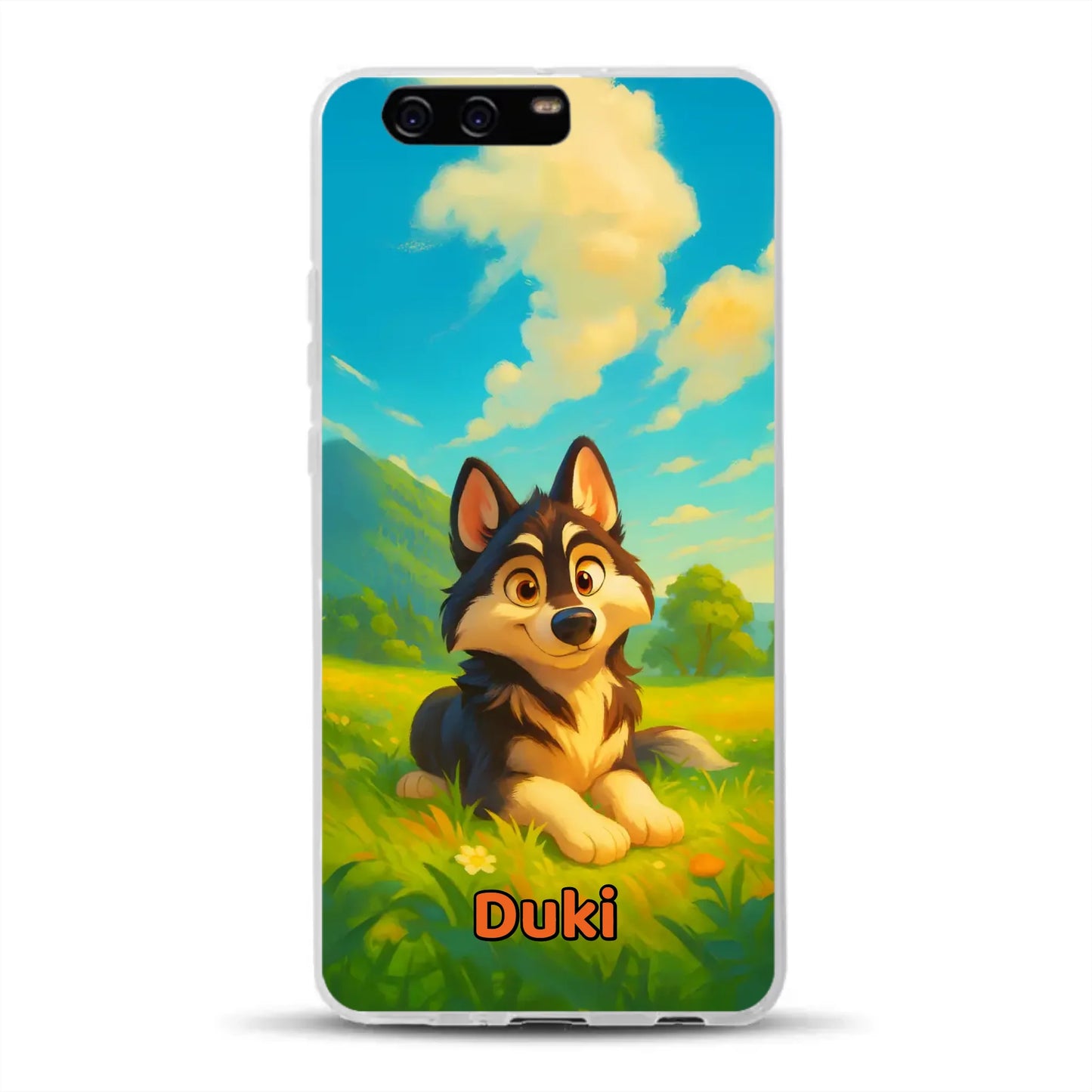Disneyfy Me - Individuelle Handyhülle für Huawei