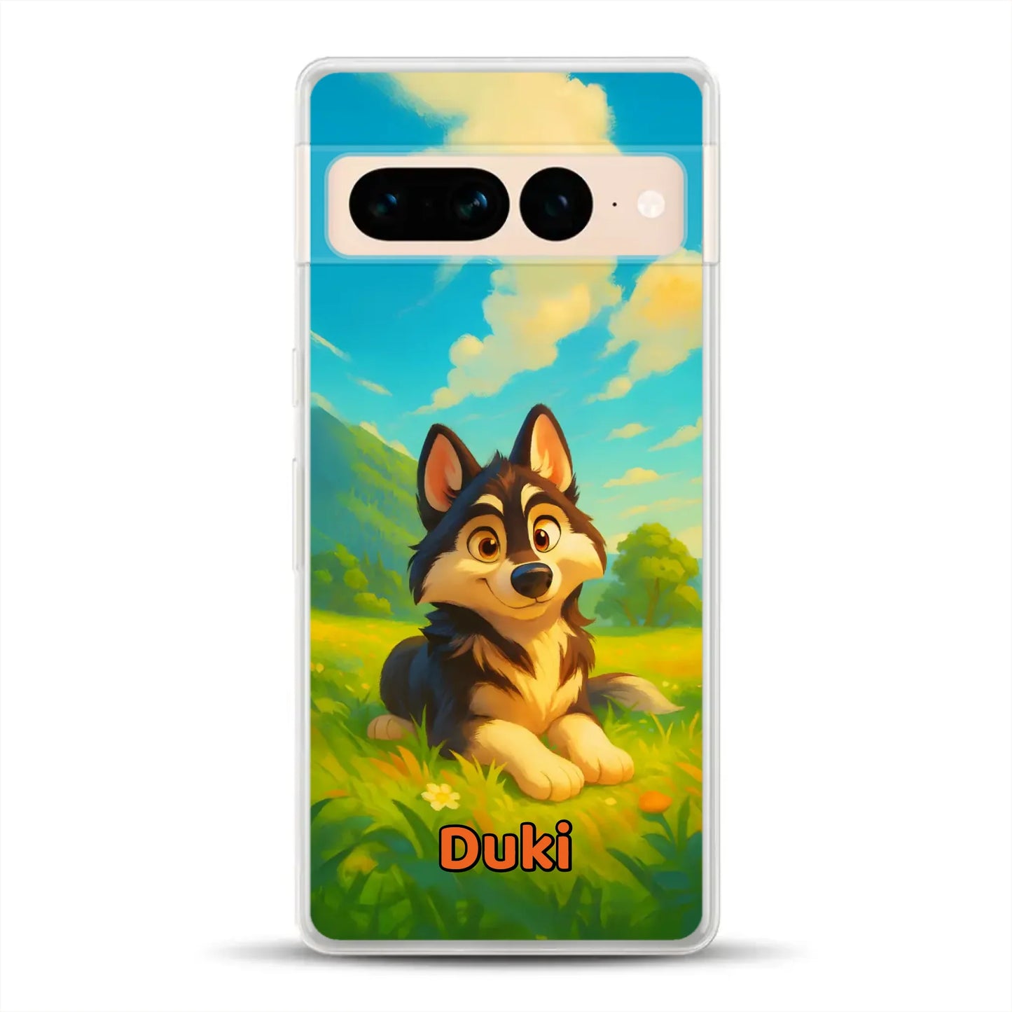 Disneyfy Me - Individuelle Handyhülle für Google