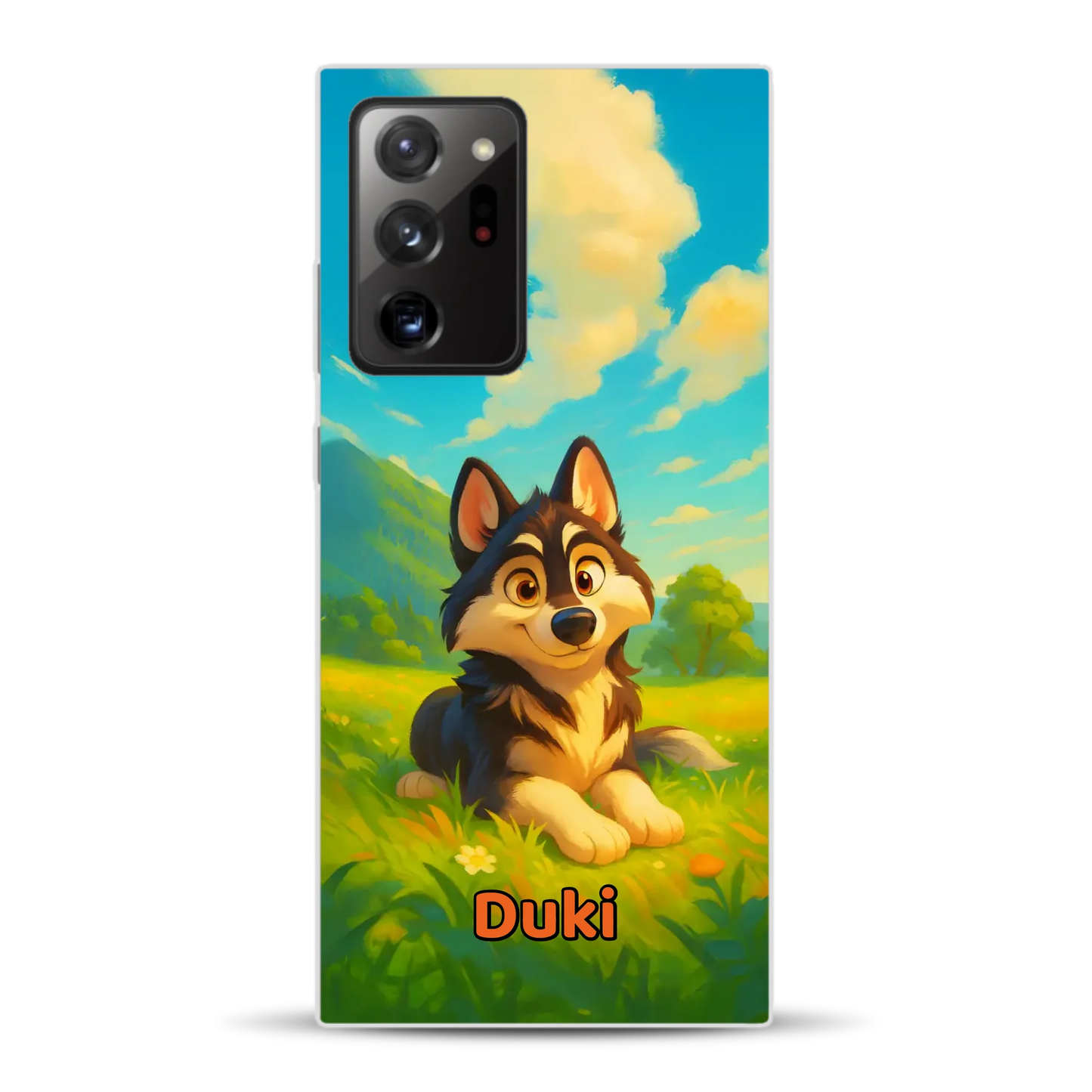 Disneyfy Me - Individuelle Handyhülle für Samsung