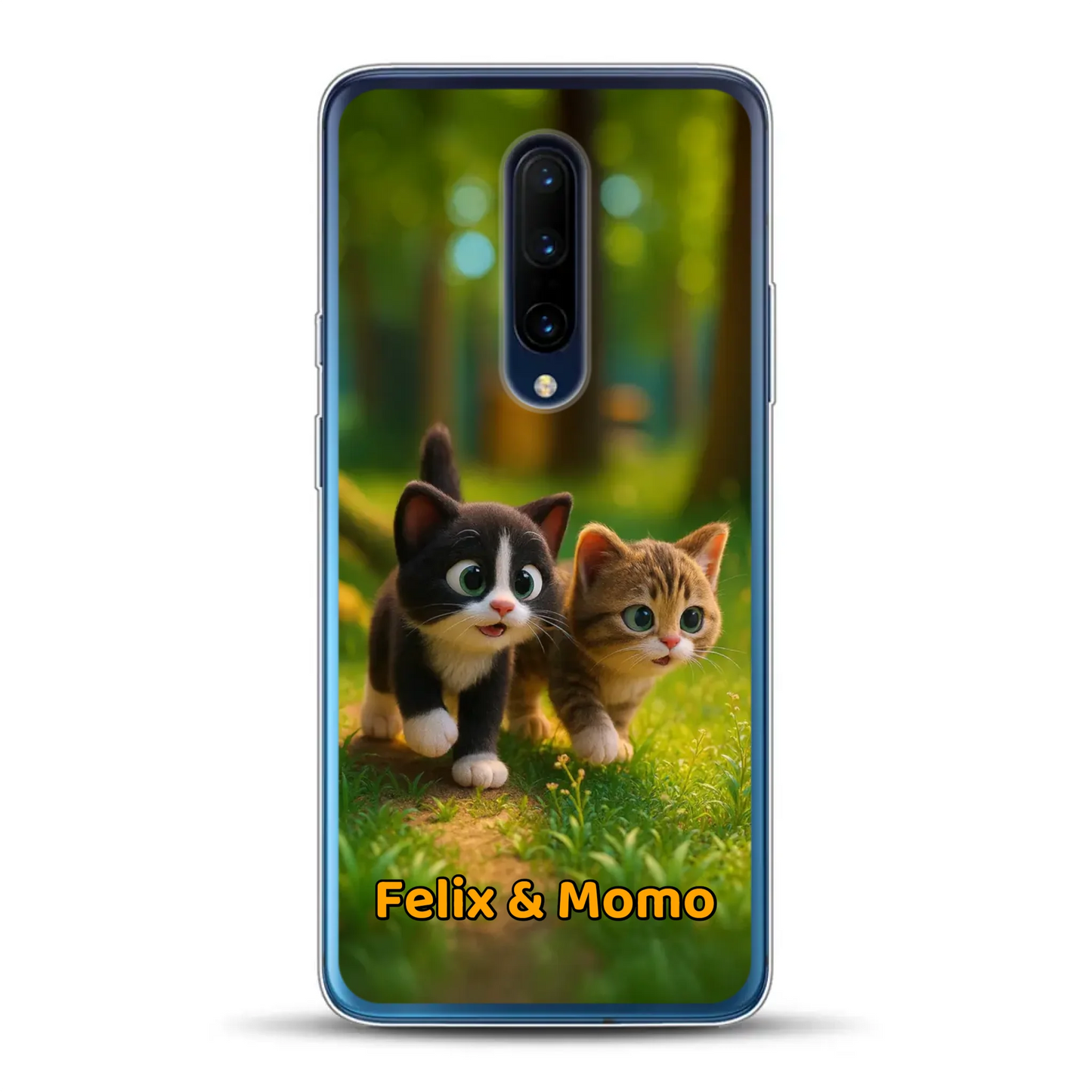Pixarize Me - Individuelle Handyhülle