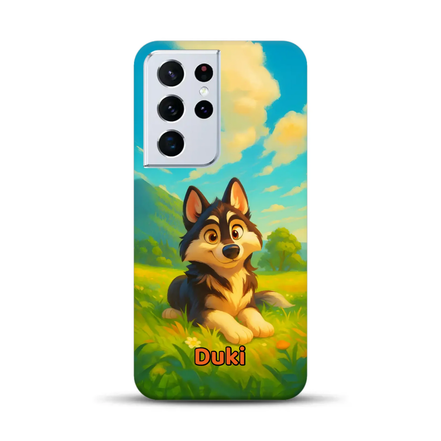 Disneyfy Me - Individuelle Premium Hülle für Samsung