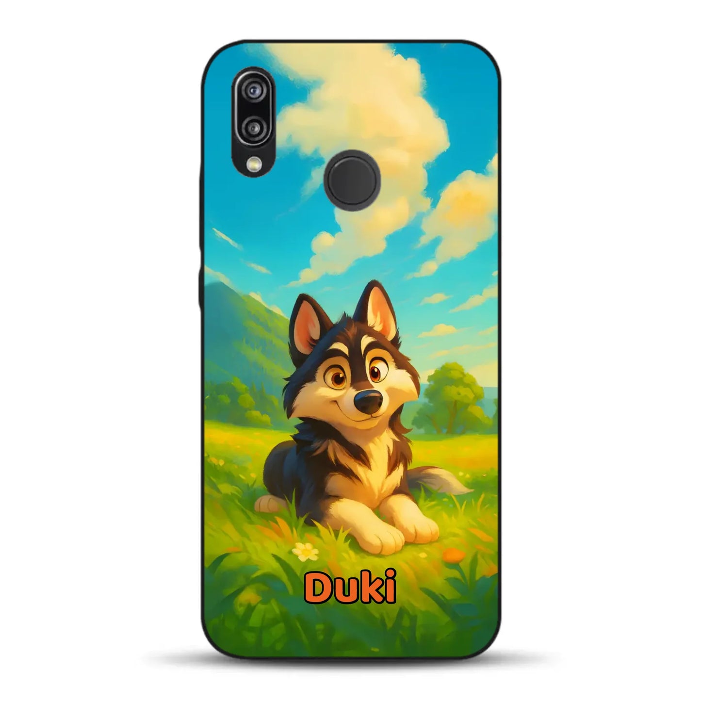 Disneyfy Me - Individuelle Handyhülle für Huawei
