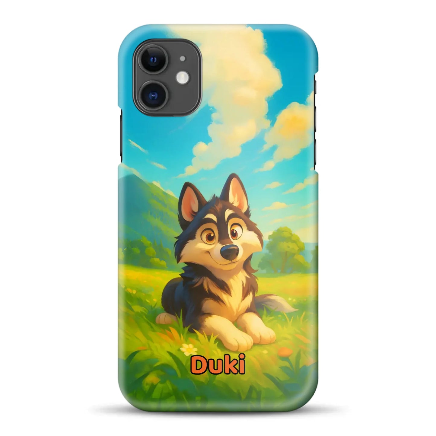 Disneyfy Me - Individuelle Hardcase Hülle für iPhone