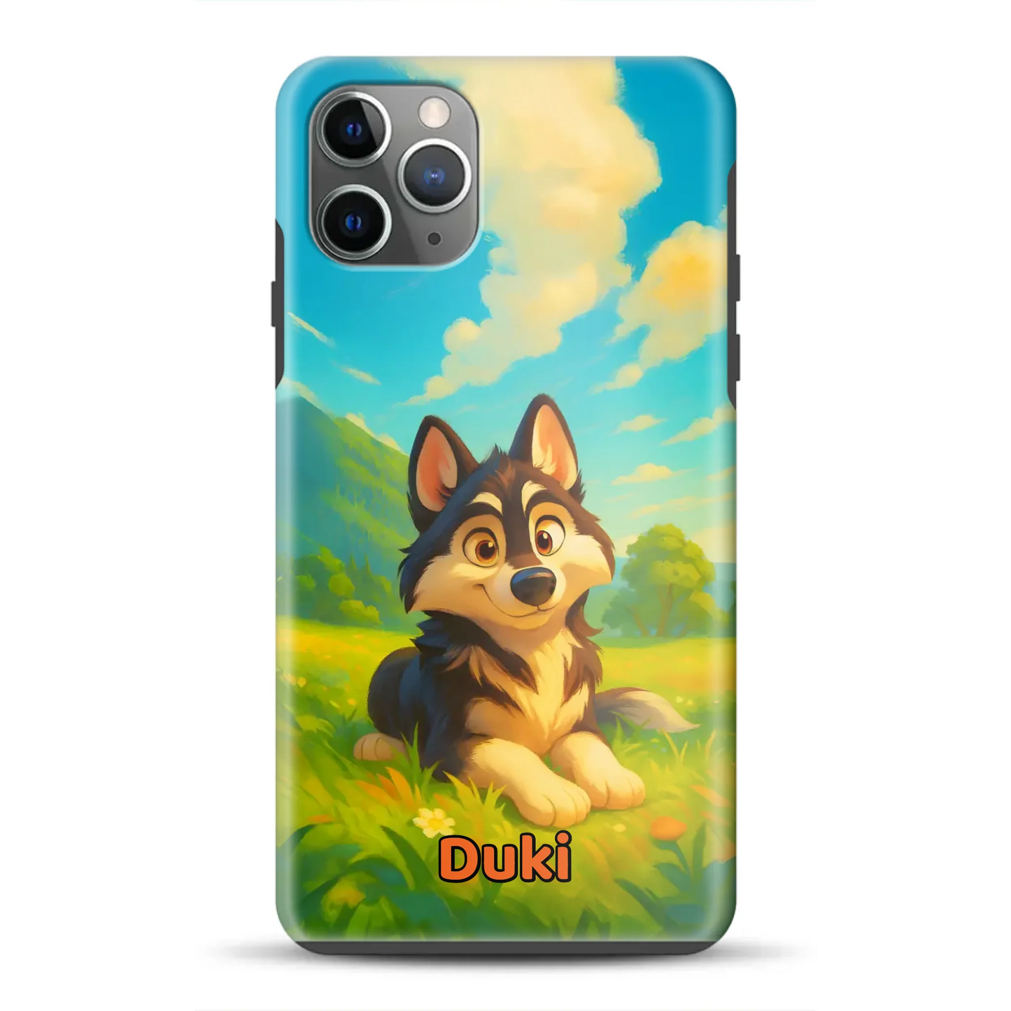 Disneyfy Me - Individuelle Premium Hülle für iPhone