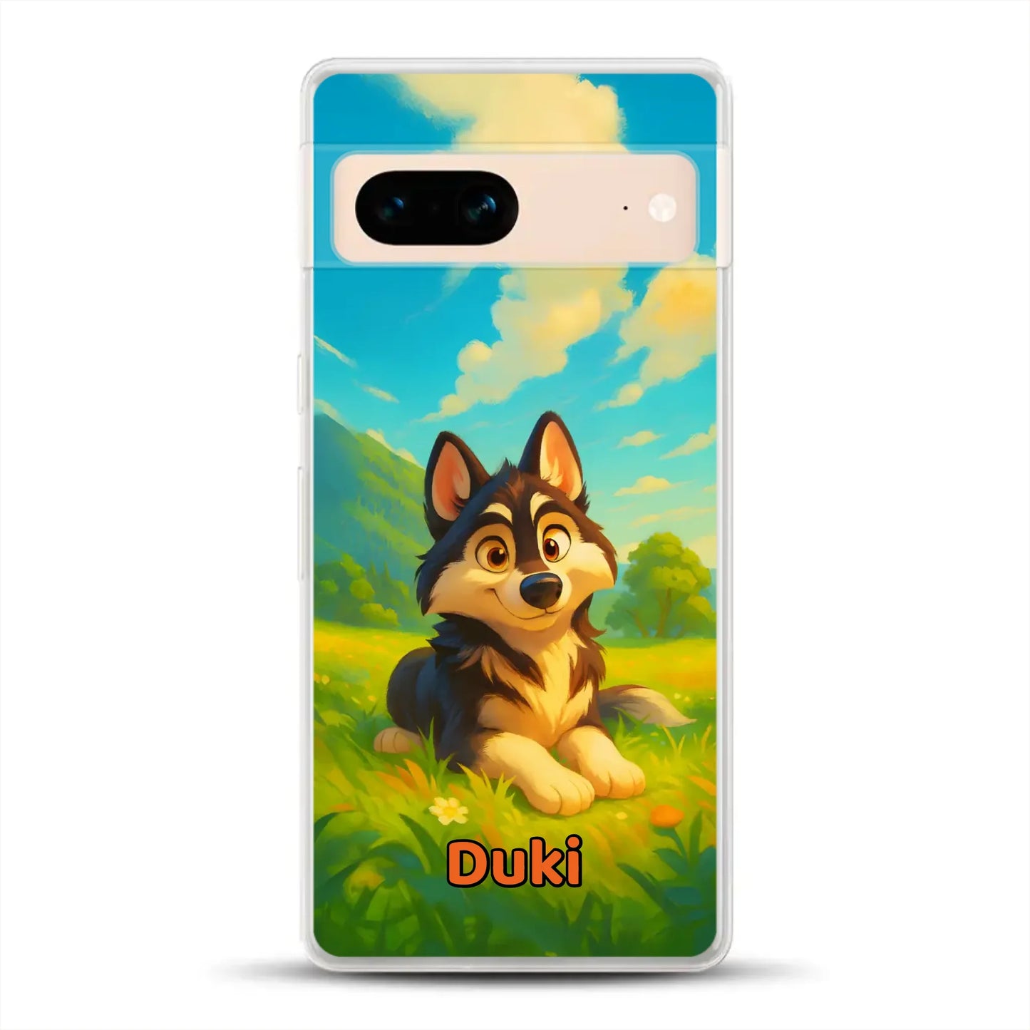 Disneyfy Me - Individuelle Handyhülle für Google