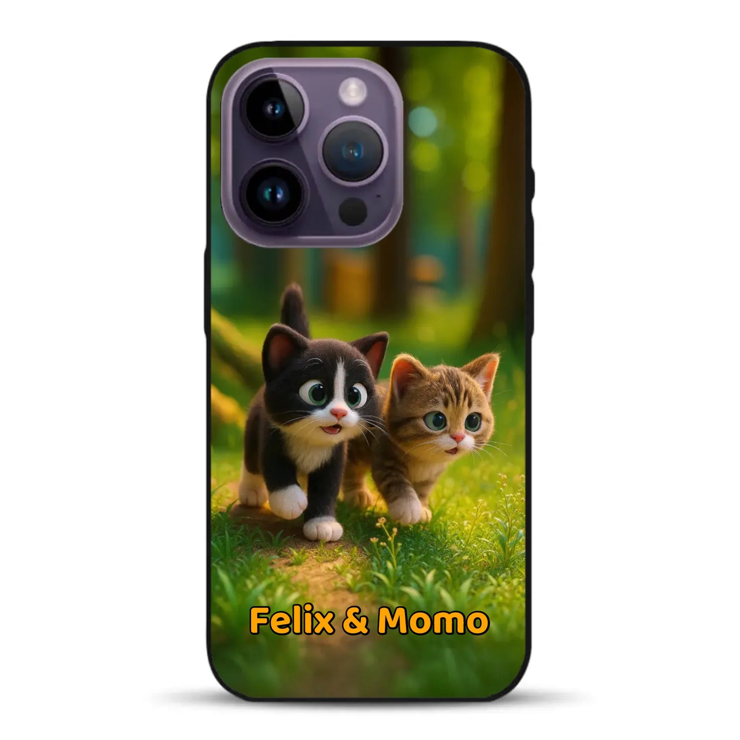 Pixarize Me - Individuelle Handyhülle für iPhone