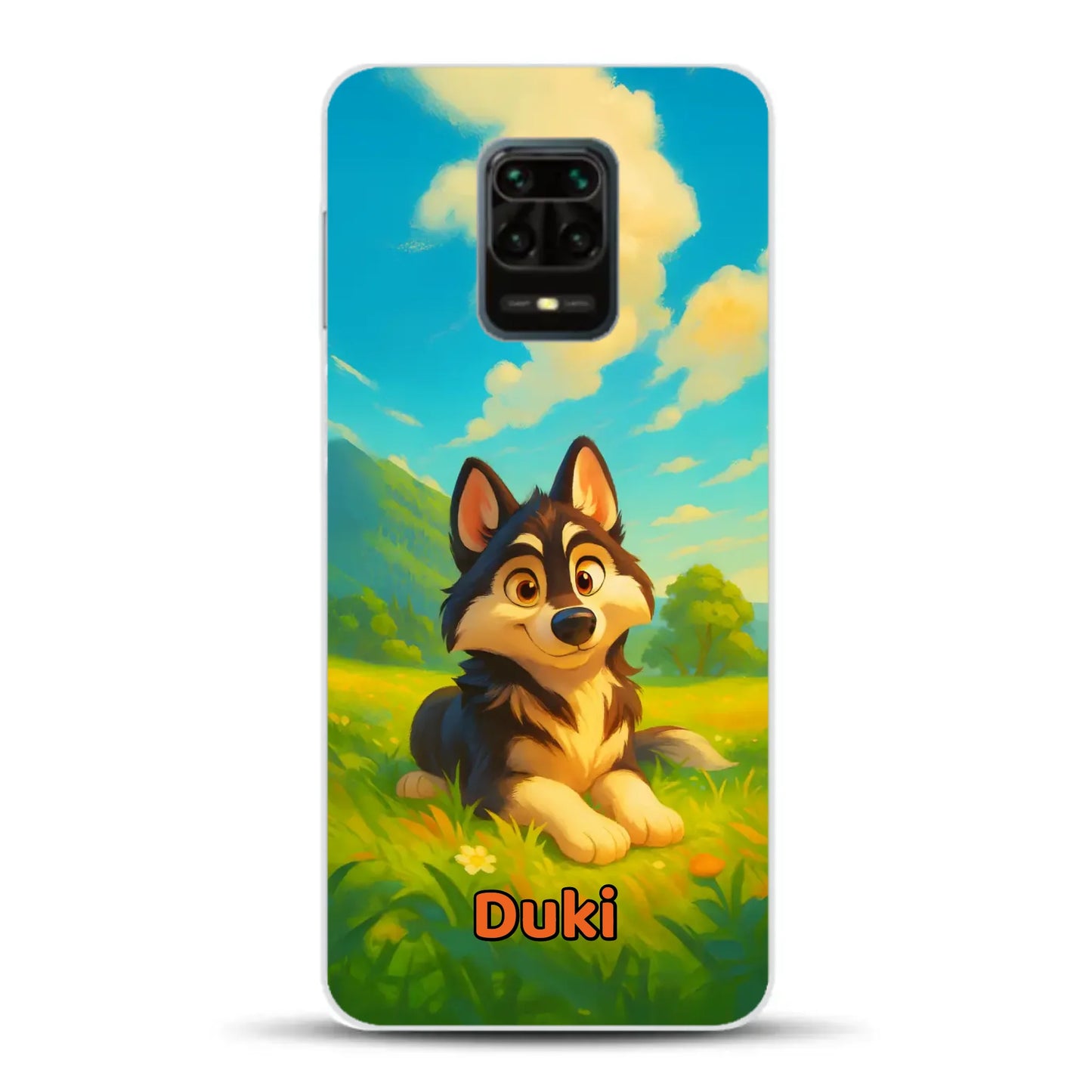 Disneyfy Me - Individuelle Handyhülle für Xiaomi