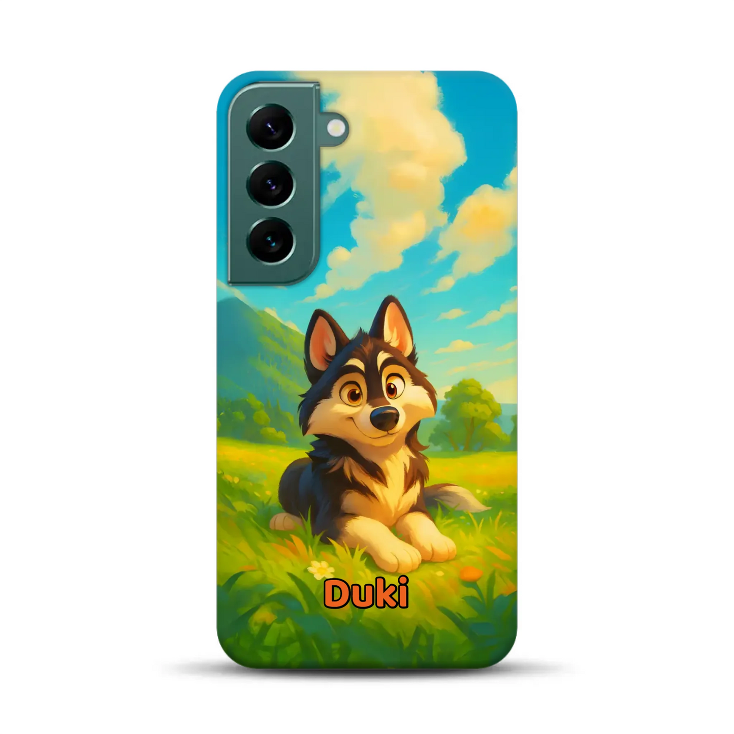 Disneyfy Me - Individuelle Premium Hülle für Samsung