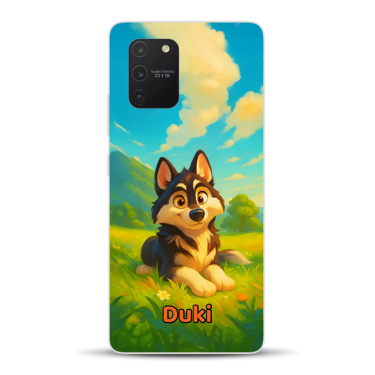 Disneyfy Me - Individuelle Handyhülle für Samsung