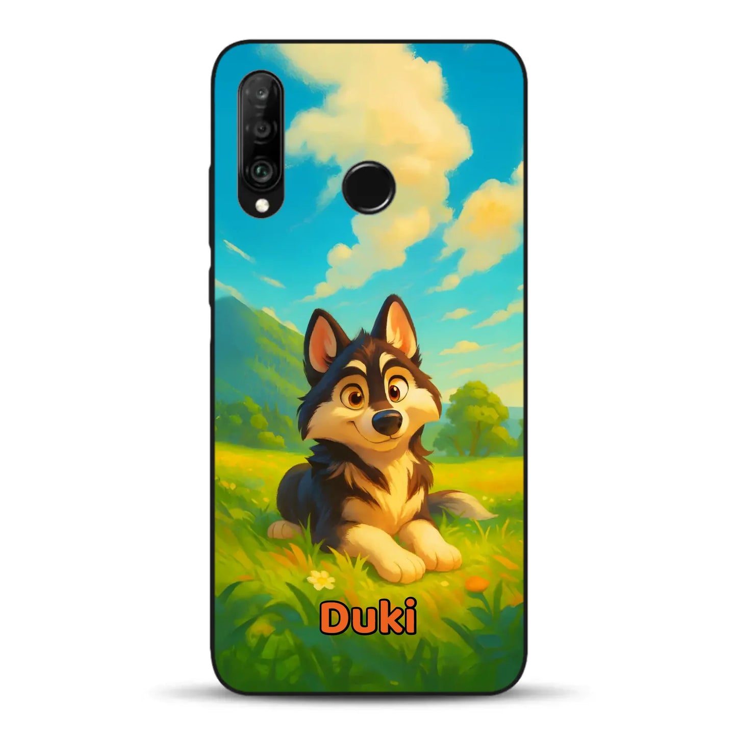 Disneyfy Me - Individuelle Handyhülle für Huawei