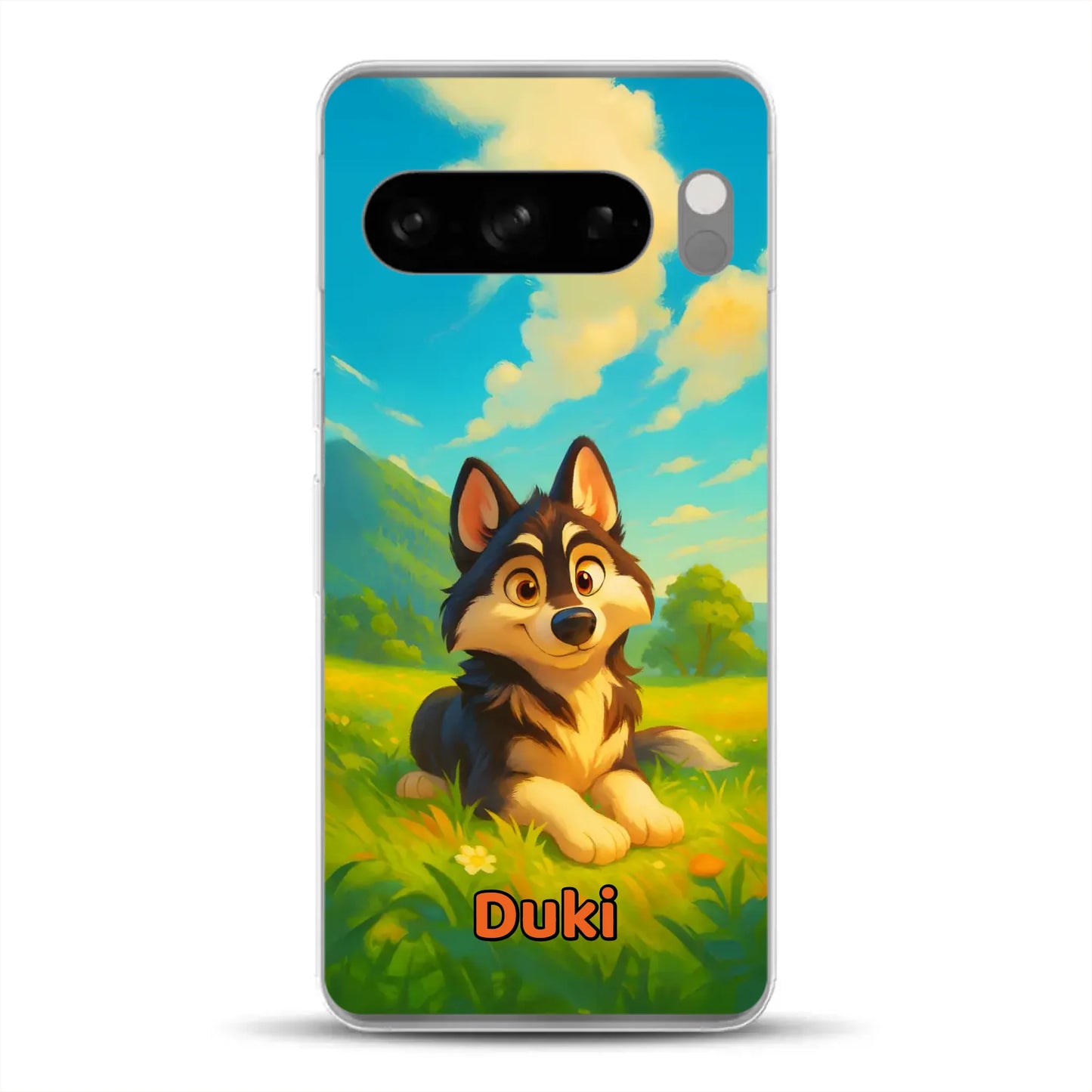 Disneyfy Me - Individuelle Handyhülle für Google