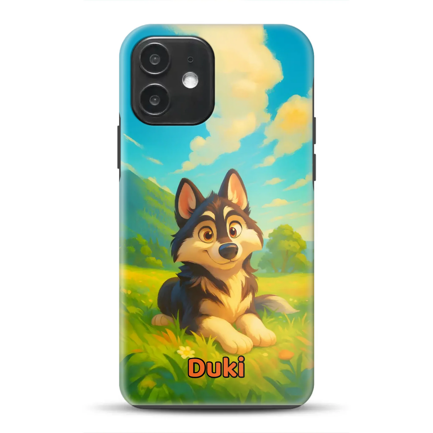 Disneyfy Me - Individuelle Premium Hülle für iPhone