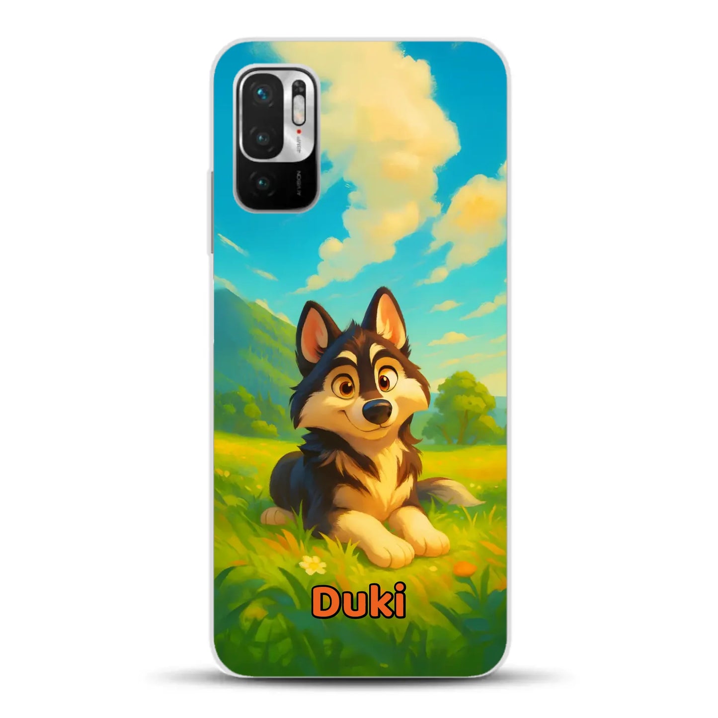 Disneyfy Me - Individuelle Handyhülle für Xiaomi