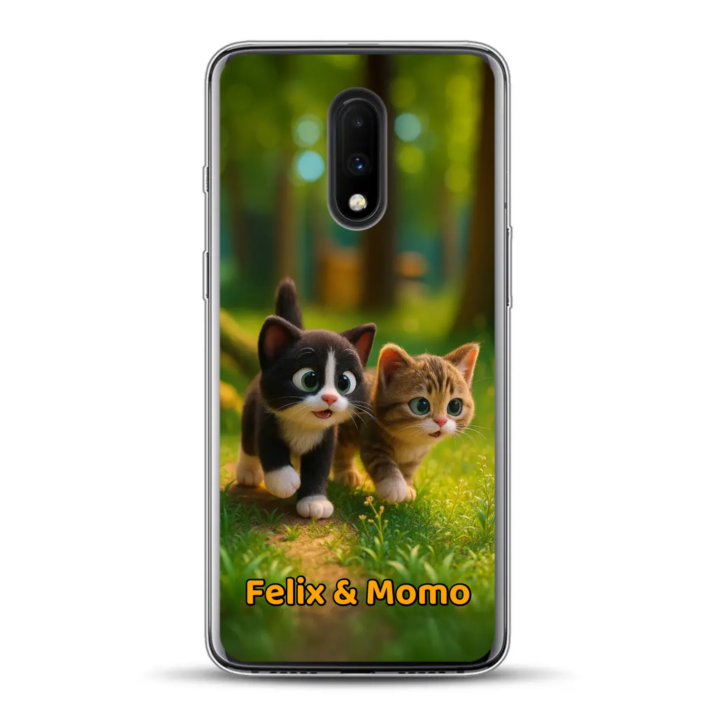 Pixarize Me - Individuelle Handyhülle