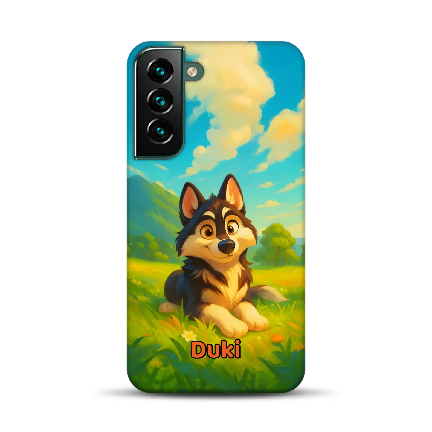 Disneyfy Me - Individuelle Premium Hülle für Samsung