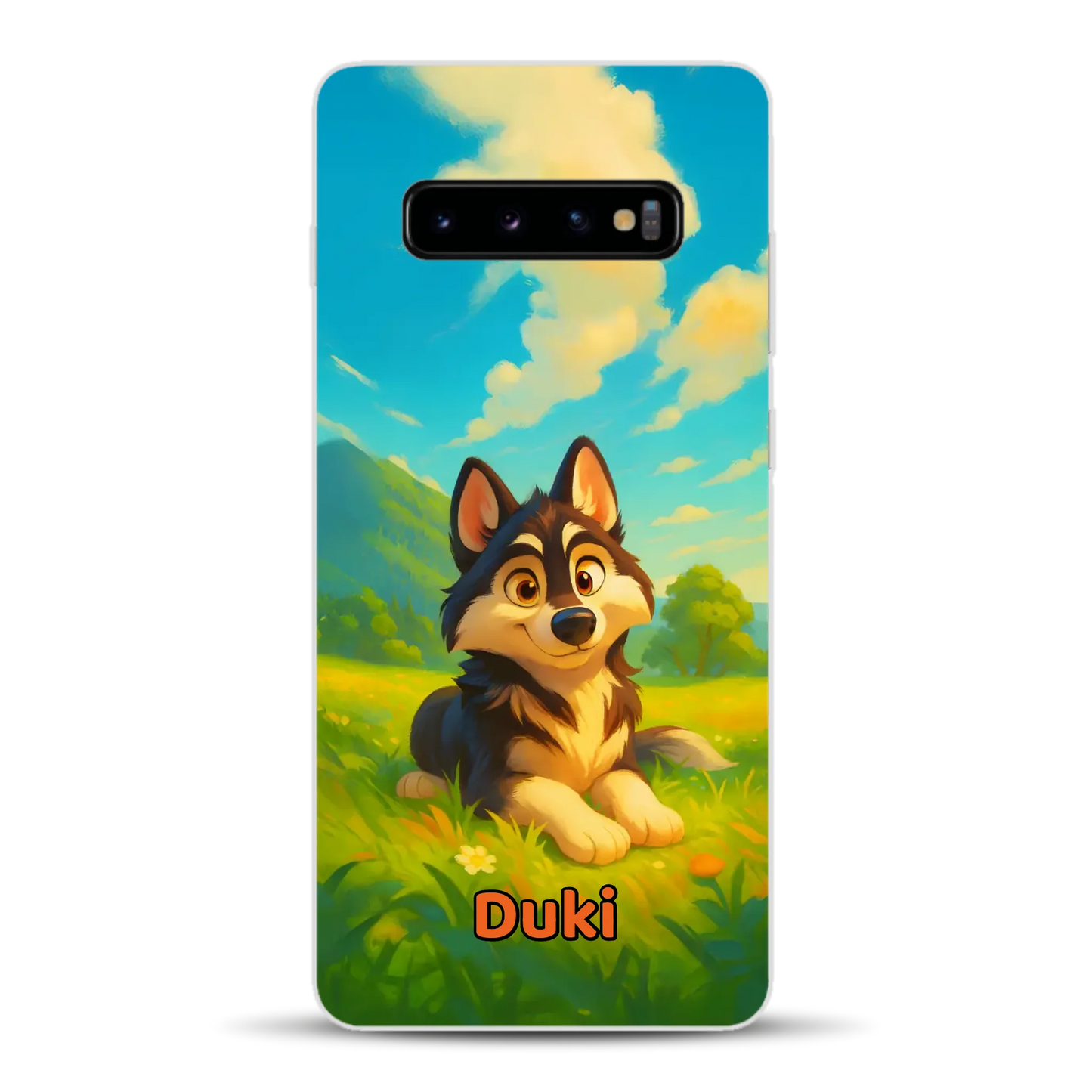 Disneyfy Me - Individuelle Handyhülle für Samsung