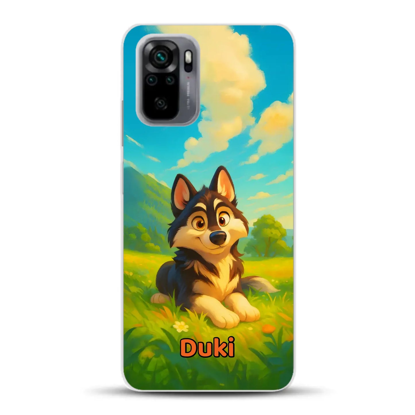 Disneyfy Me - Individuelle Handyhülle für Xiaomi