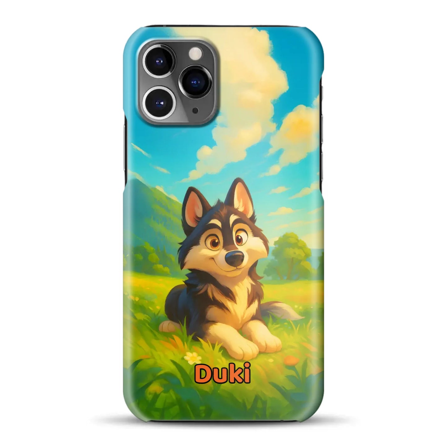 Disneyfy Me - Individuelle Hardcase Hülle für iPhone