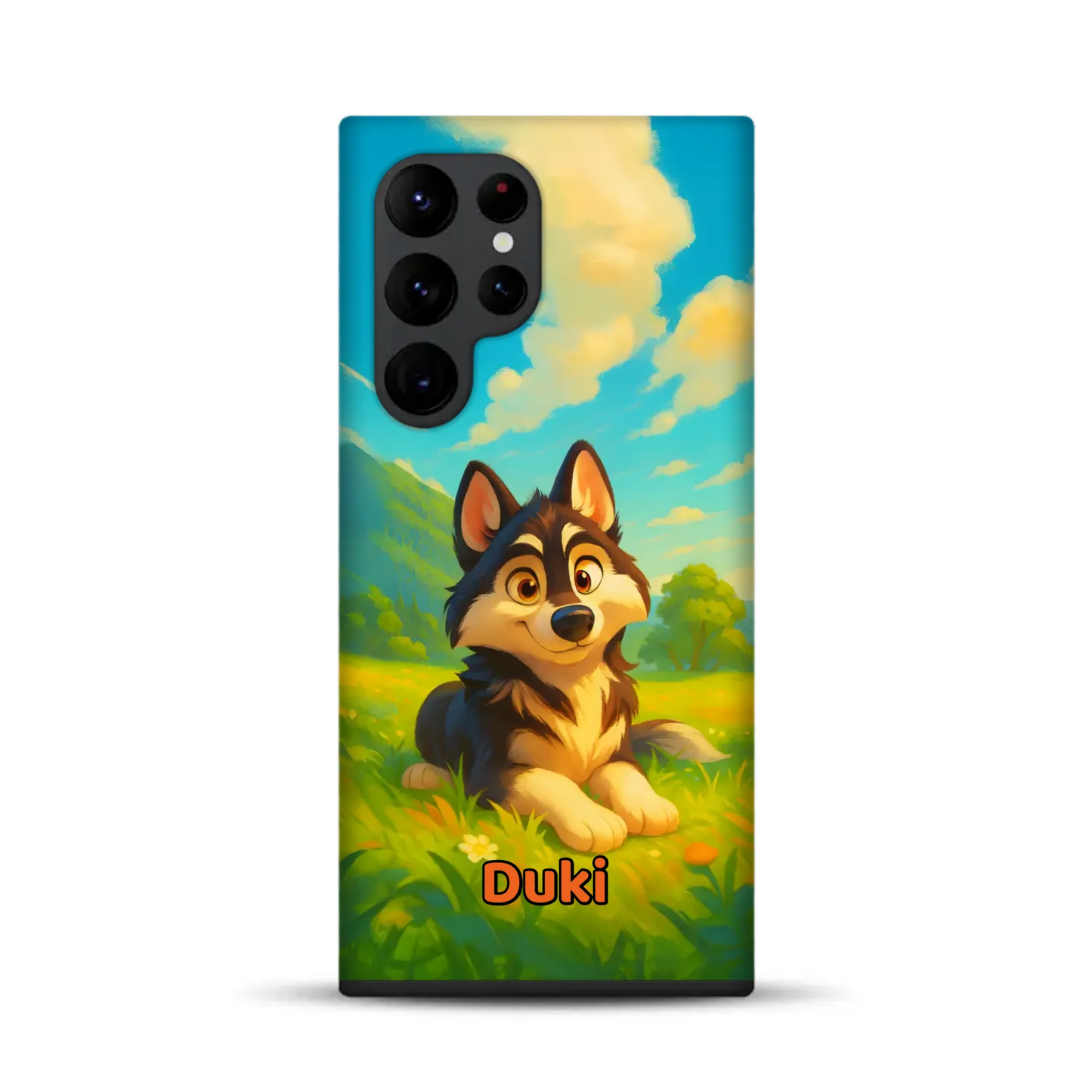 Disneyfy Me - Individuelle Premium Hülle für Samsung