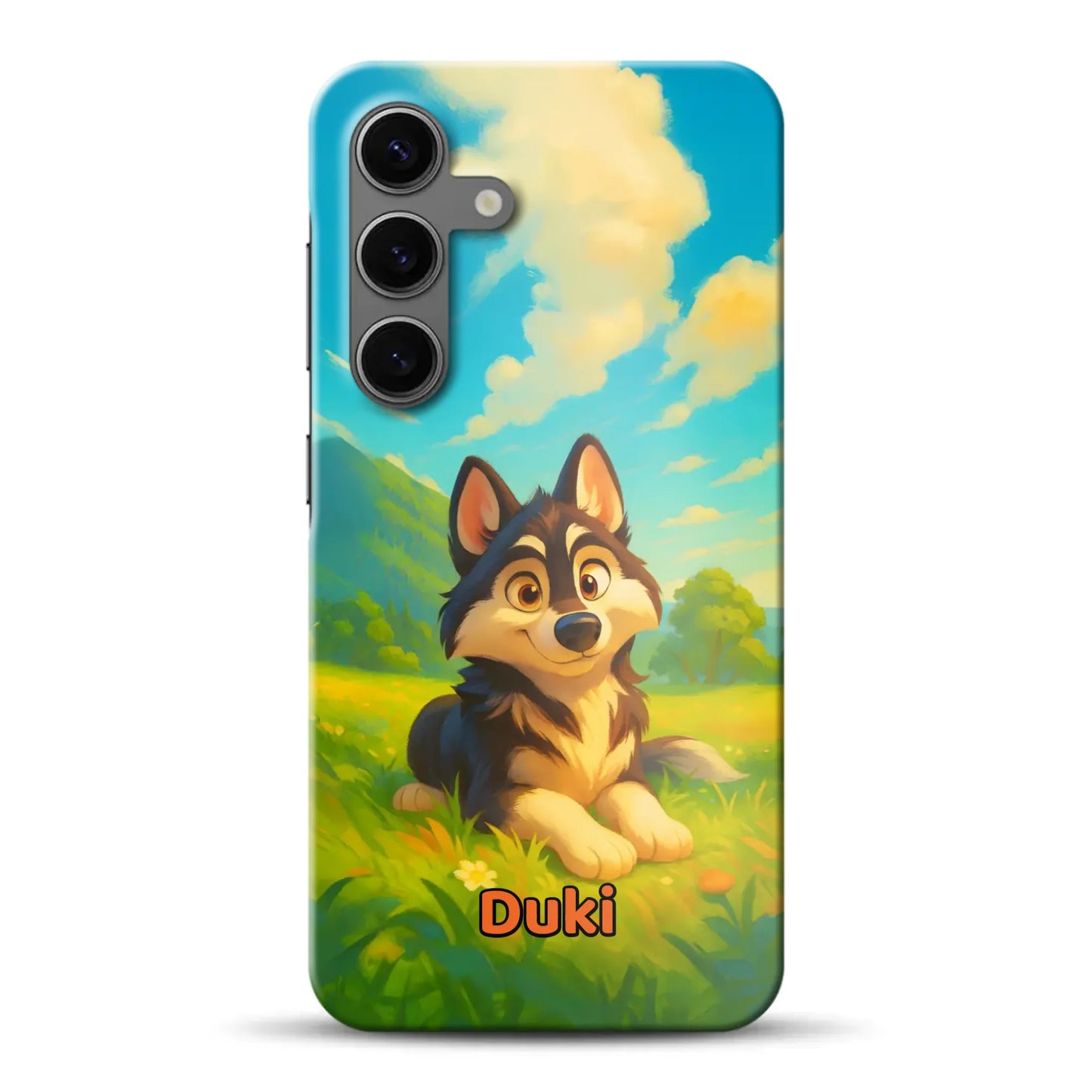 Disneyfy Me - Individuelle Hardcase Hülle für Samsung