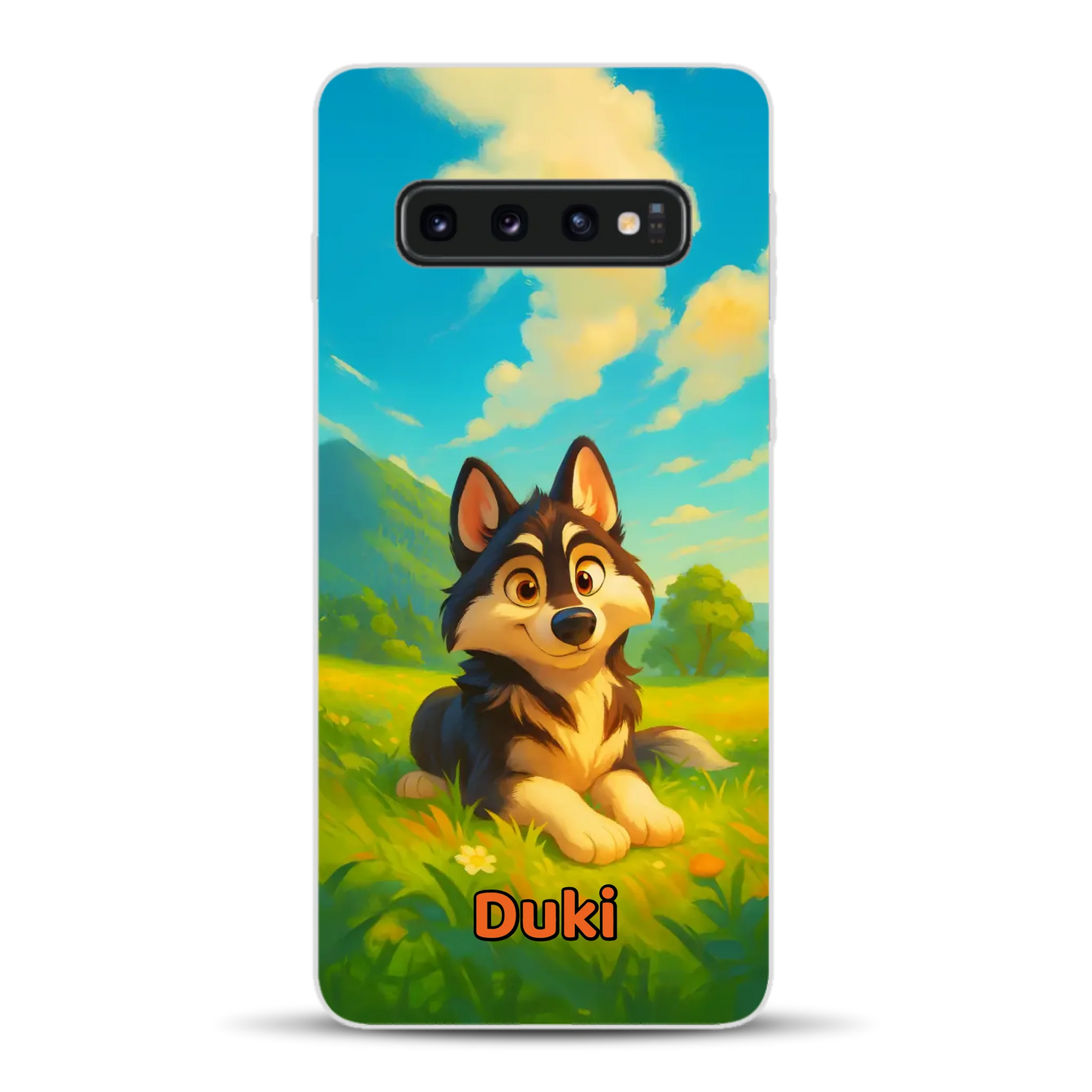 Disneyfy Me - Individuelle Handyhülle für Samsung