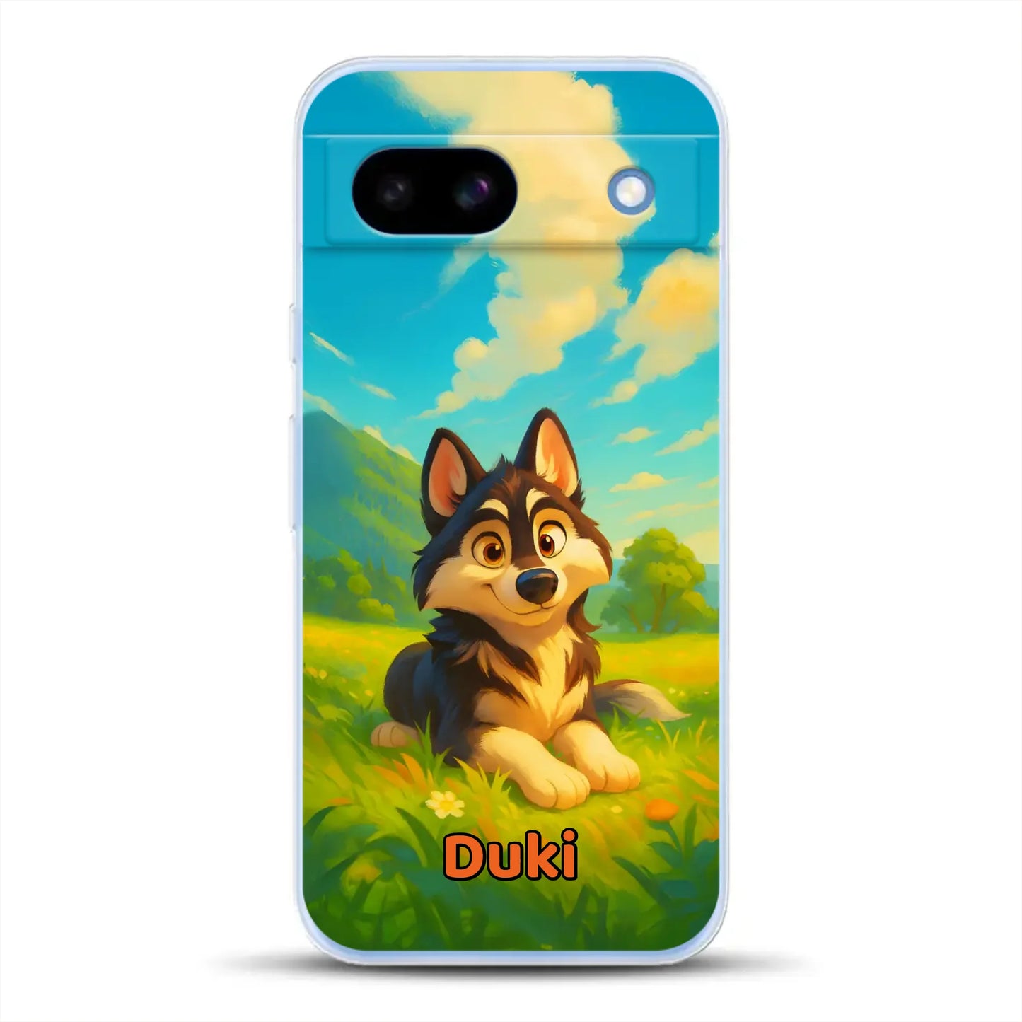 Disneyfy Me - Individuelle Handyhülle für Google