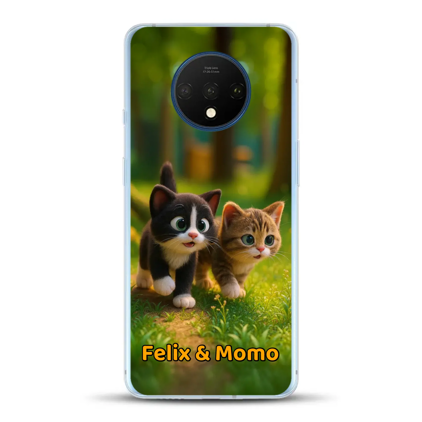 Pixarize Me - Individuelle Handyhülle