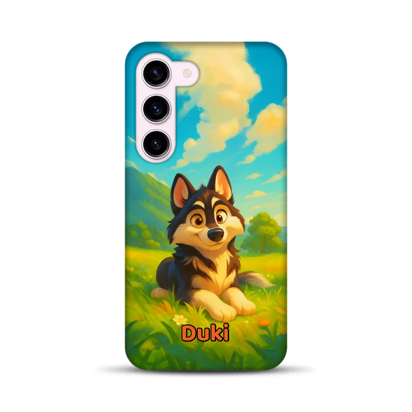 Disneyfy Me - Individuelle Premium Hülle für Samsung