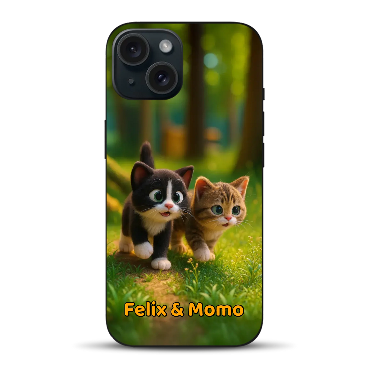 Pixarize Me - Individuelle Handyhülle für iPhone