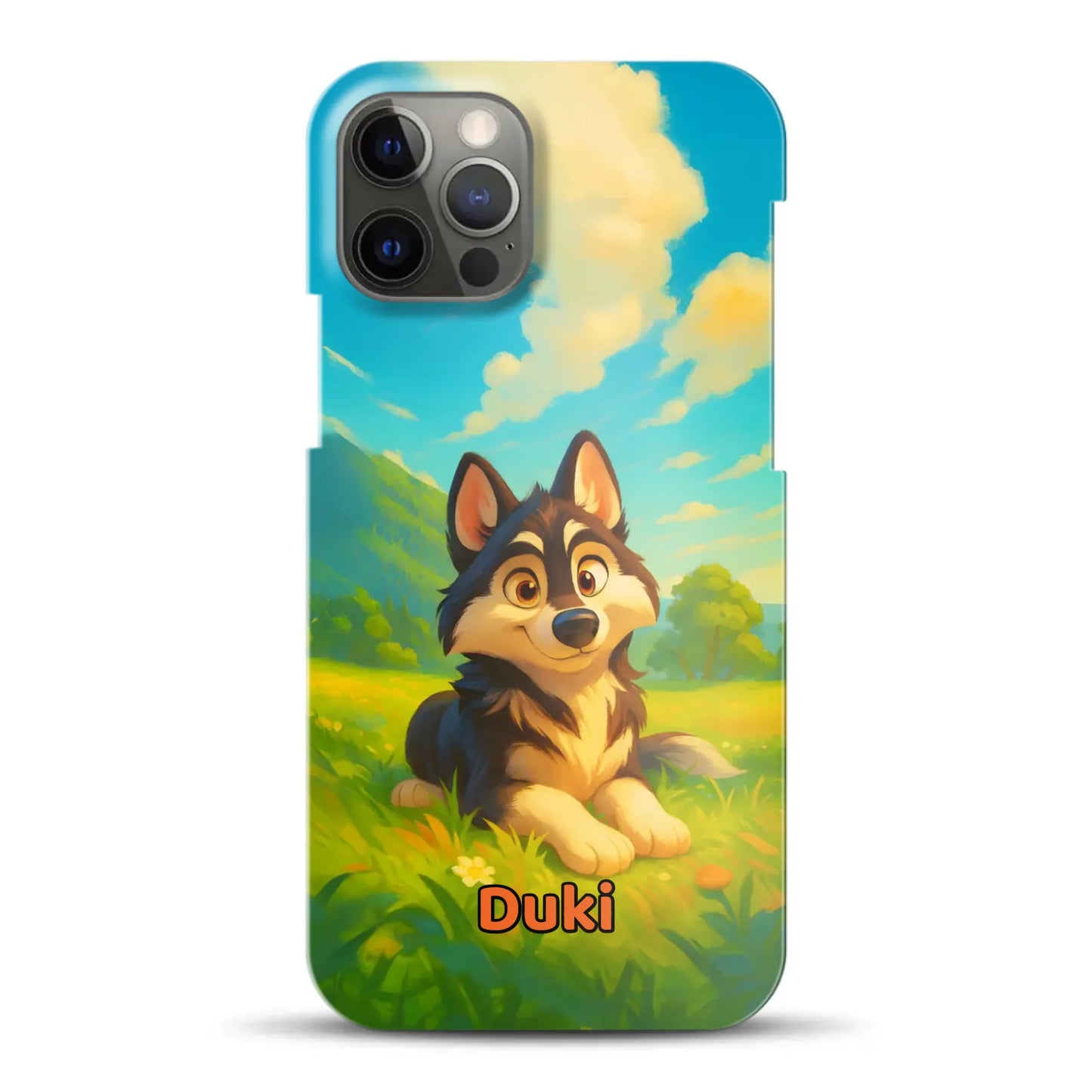 Disneyfy Me - Individuelle Hardcase Hülle für iPhone
