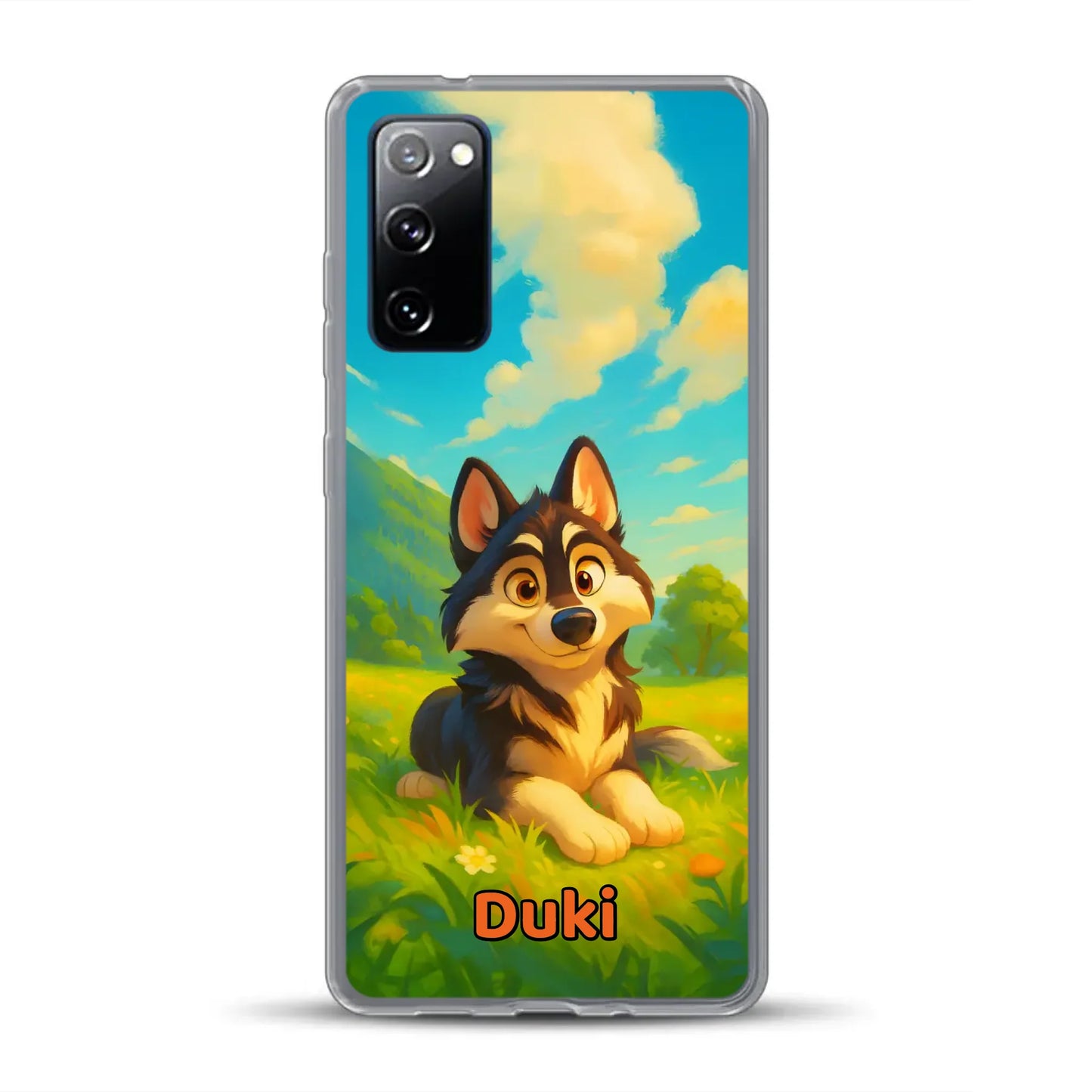 Disneyfy Me - Individuelle Handyhülle für Samsung